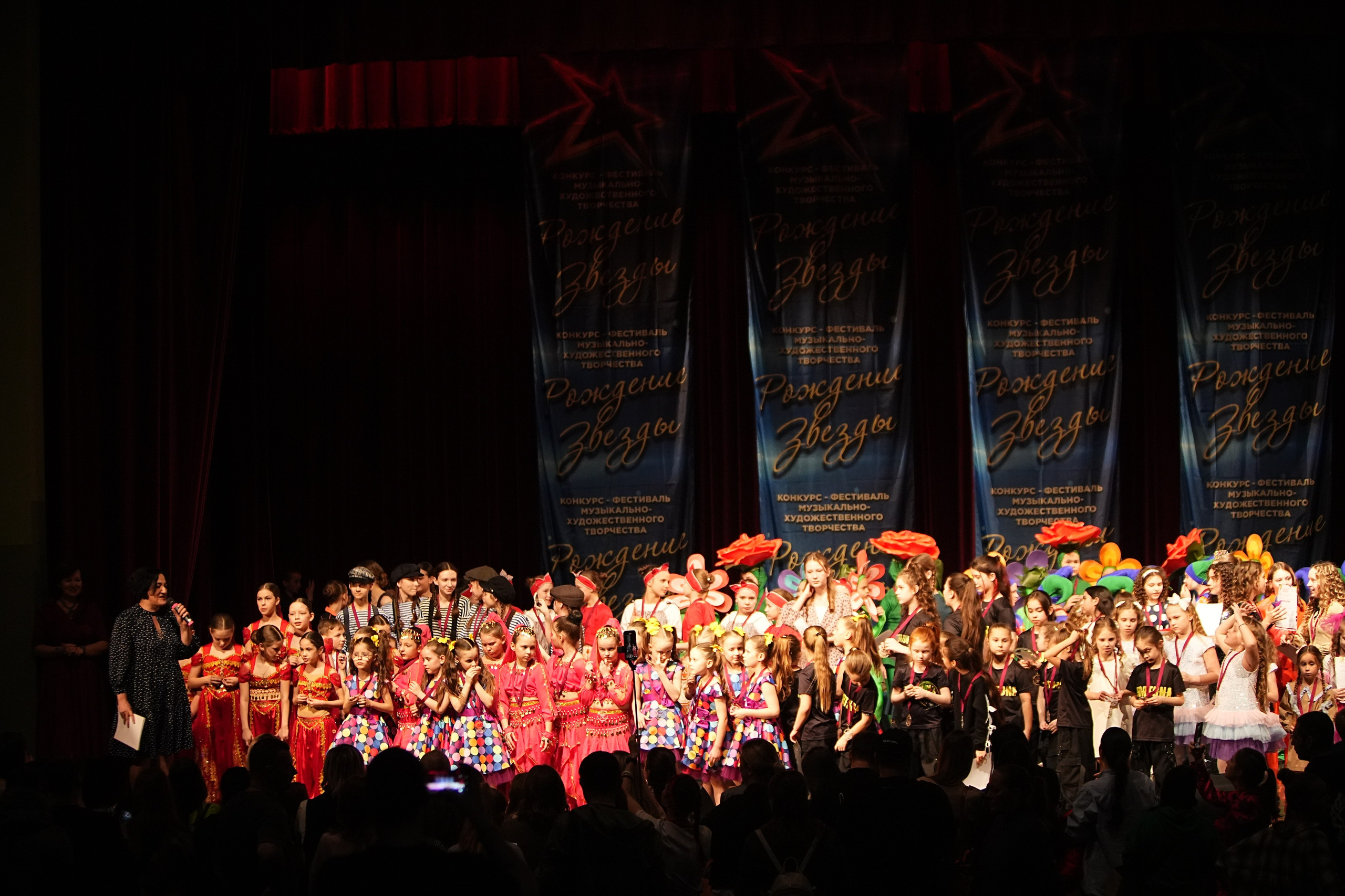 15 марта, блок 1, г. Москва. Золотое яблочко