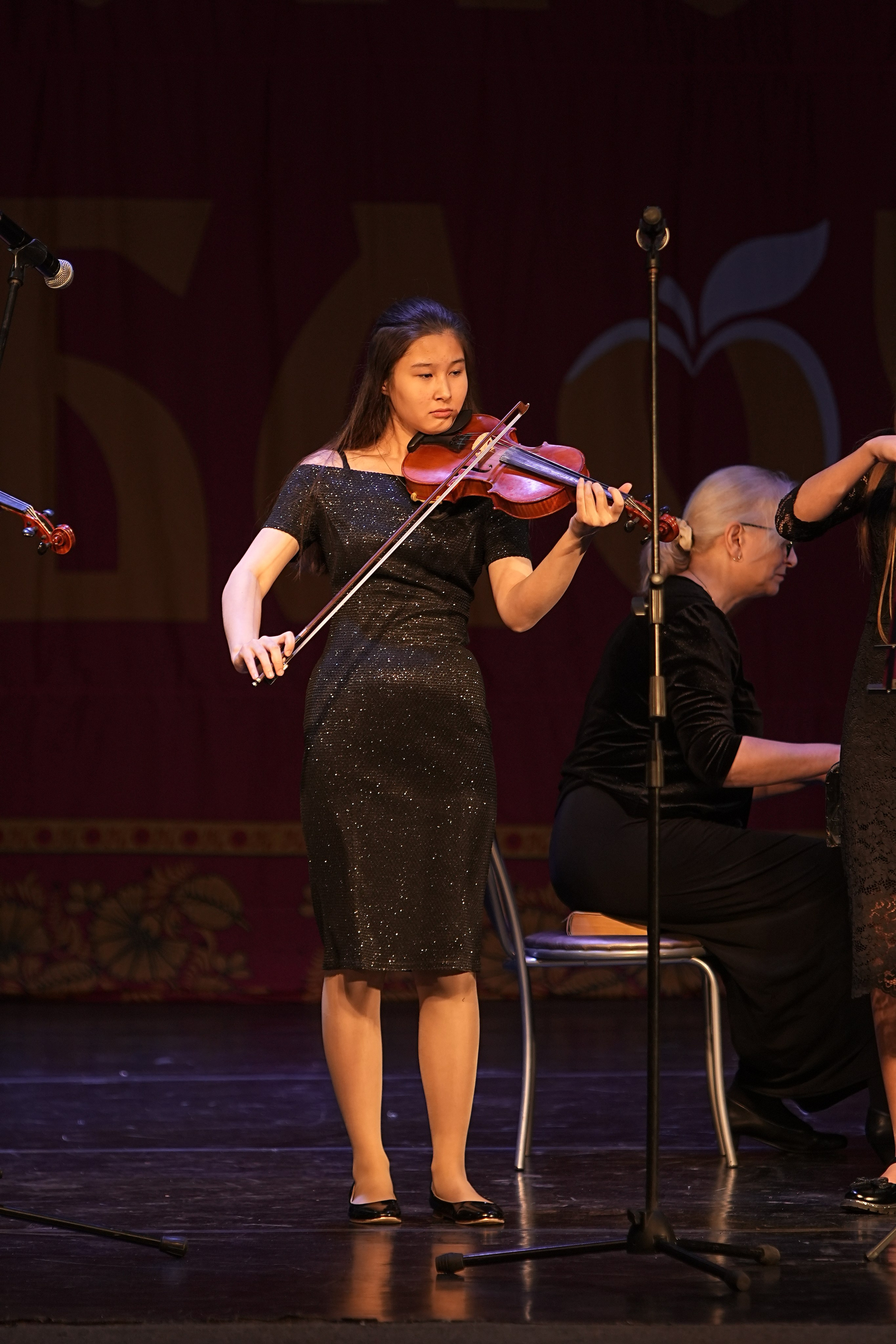 14 декабря, г. Тула. Золотое яблочко