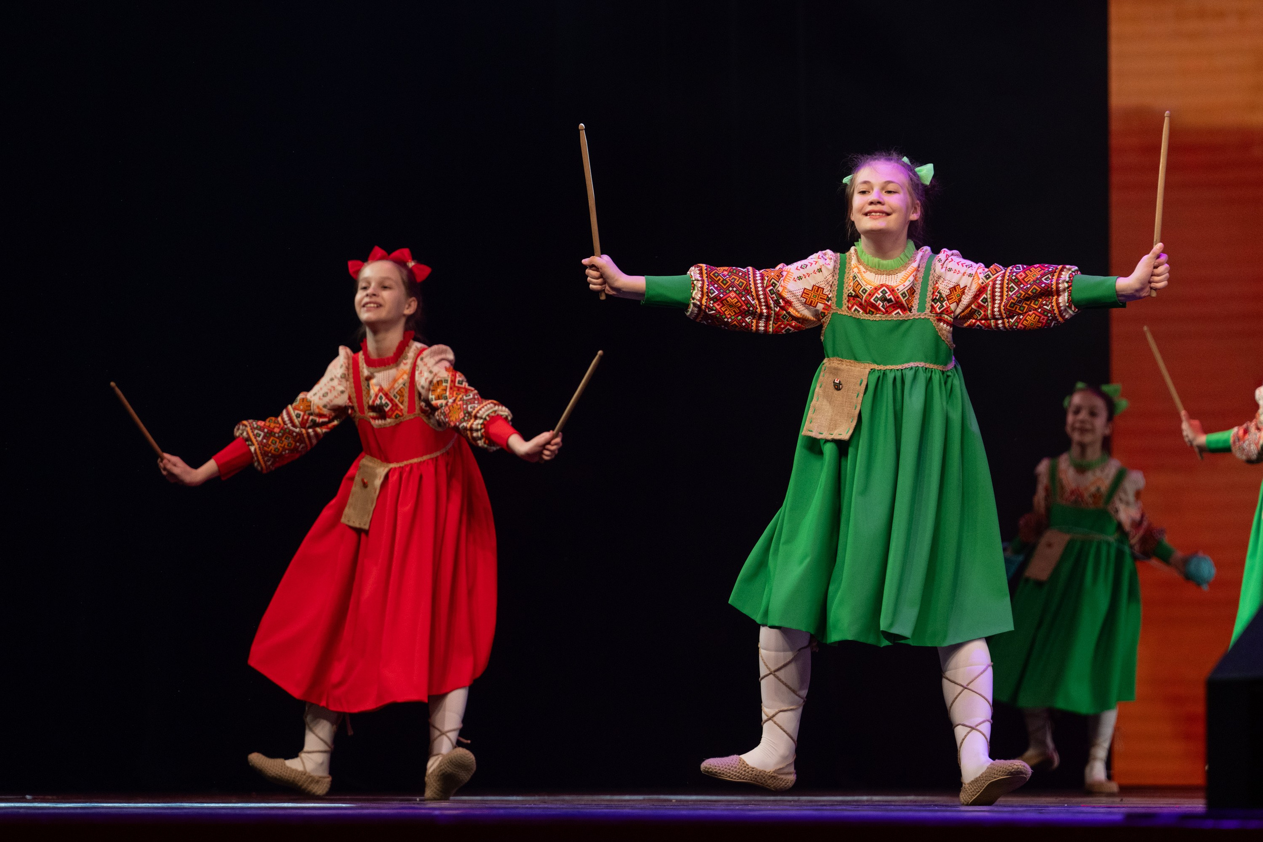 16 мая, г. Москва, Кремль, Концерт. Золотое яблочко