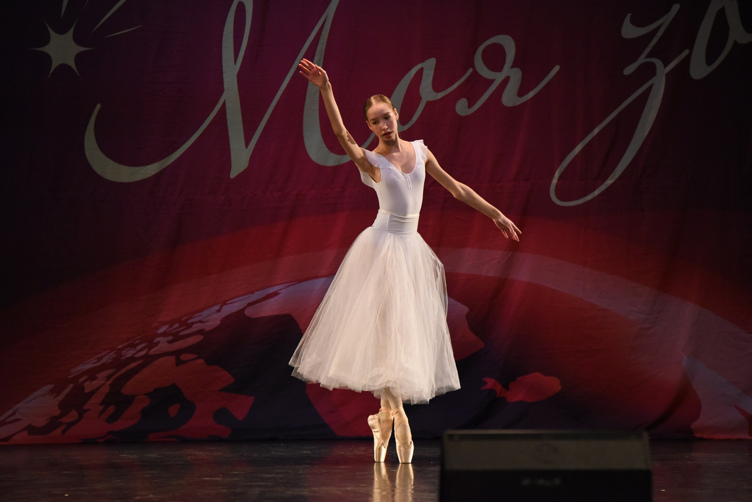 13 декабря, г. Калининград. Золотое яблочко