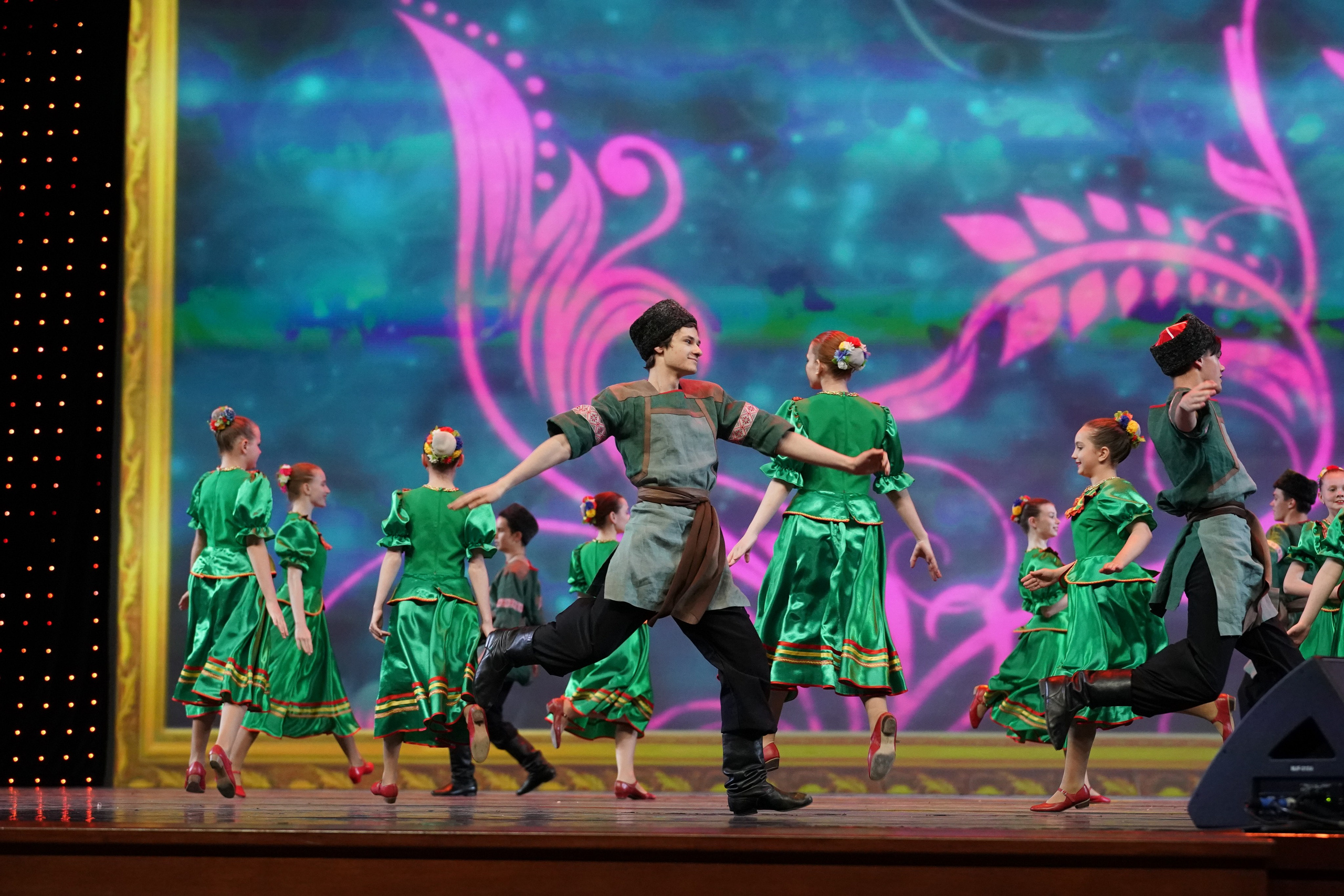 18 мая, отделение 1, г. Москва, Кремль. Золотое яблочко