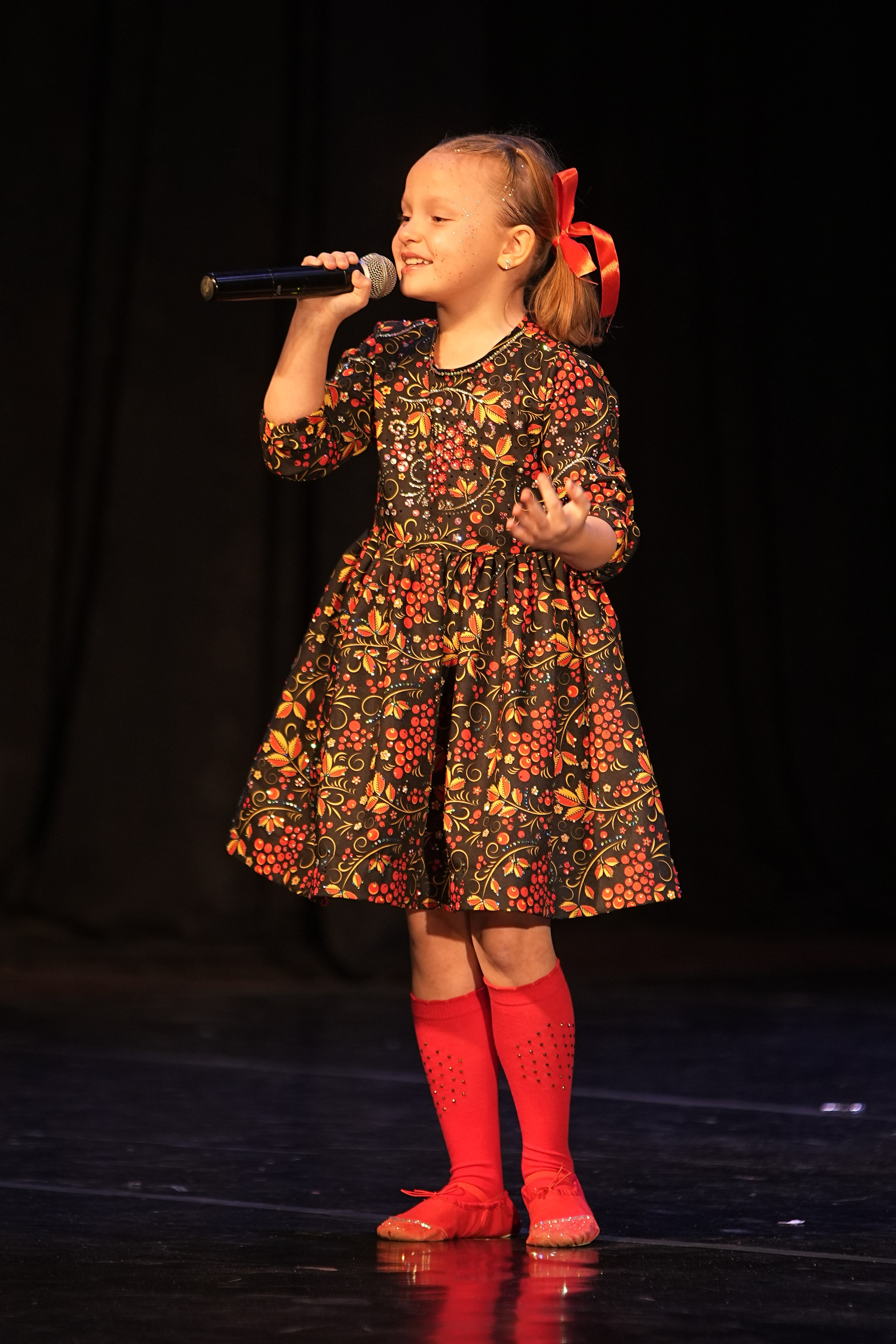 14 декабря, г. Тула. Золотое яблочко