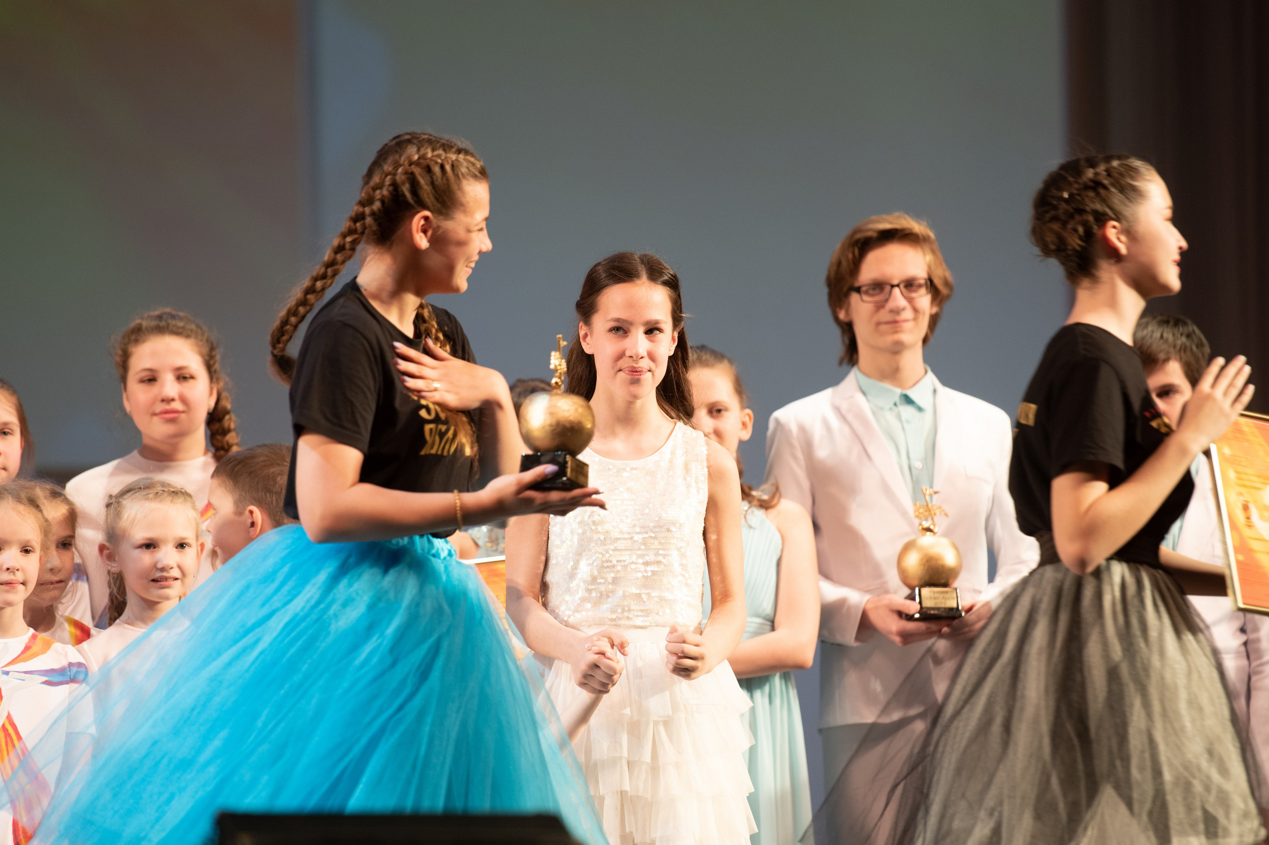 15 сентября, концерт БКЗ. Золотое яблочко