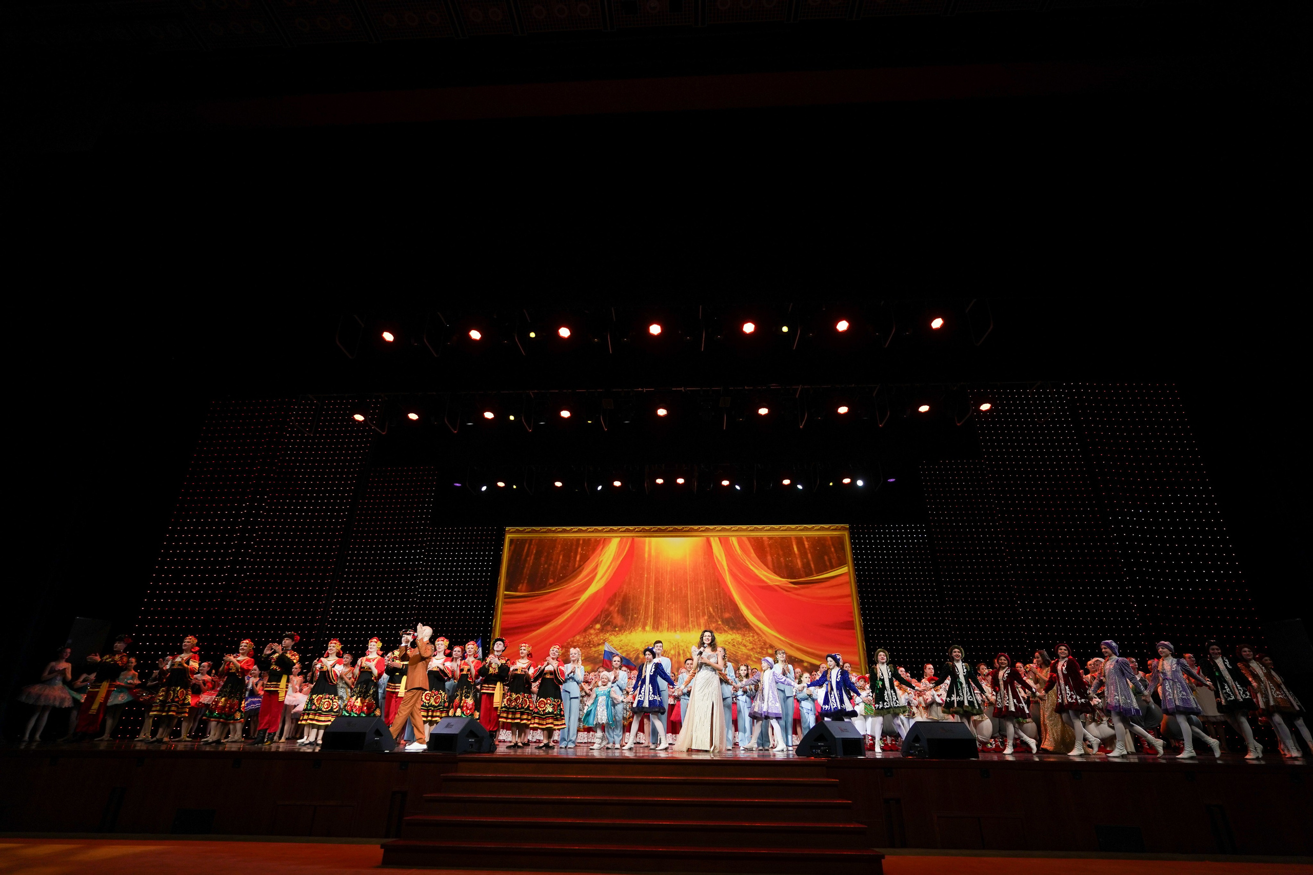 19 мая, отделение 1, г. Москва, Кремль. Золотое яблочко