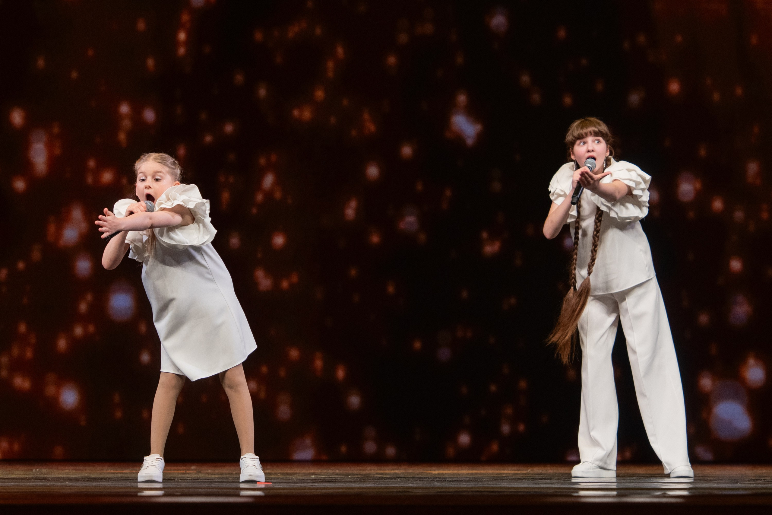 18 мая, г. Москва, Кремль, Концерт. Золотое яблочко