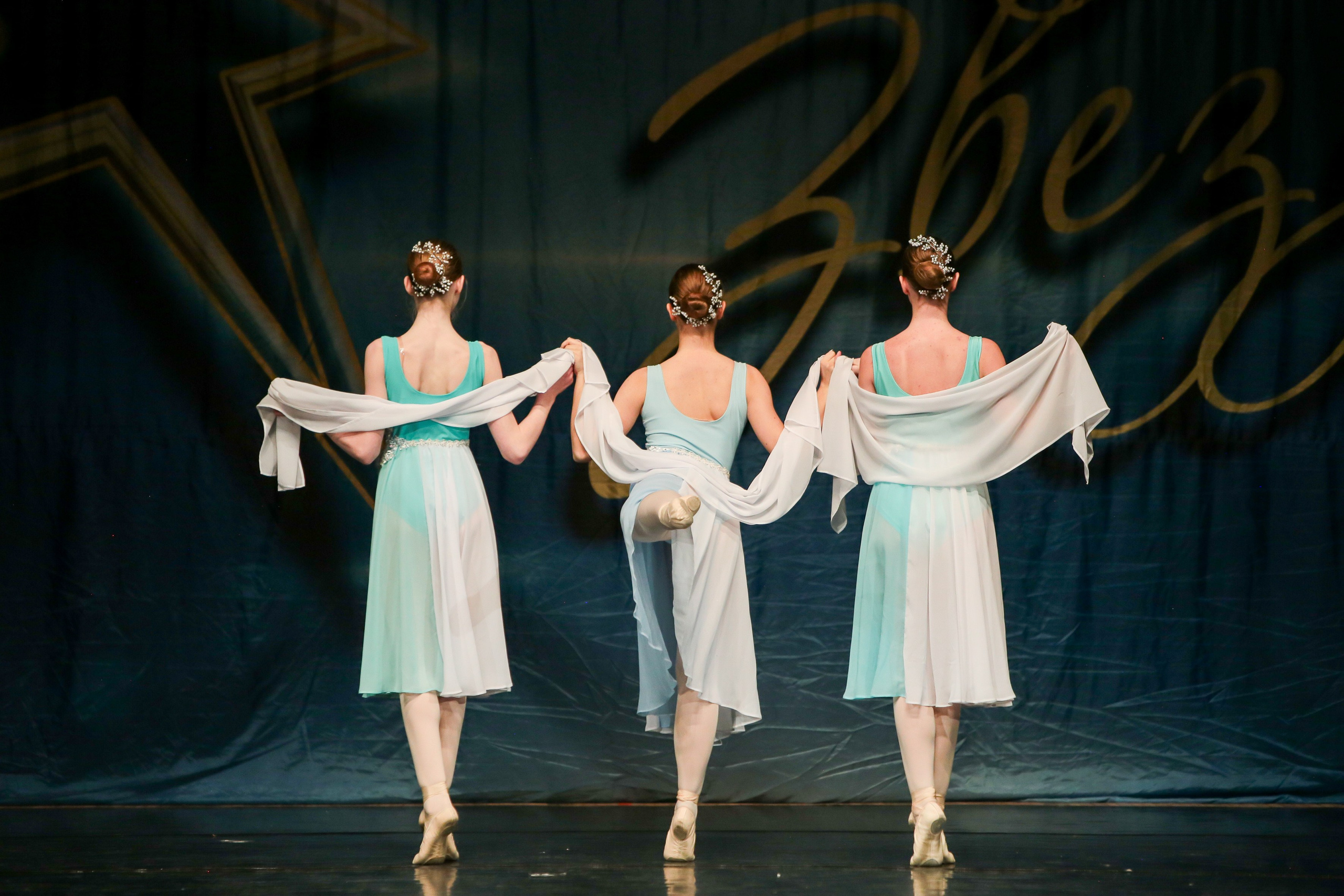 12 апреля, г. Нижний Новгород. Золотое яблочко