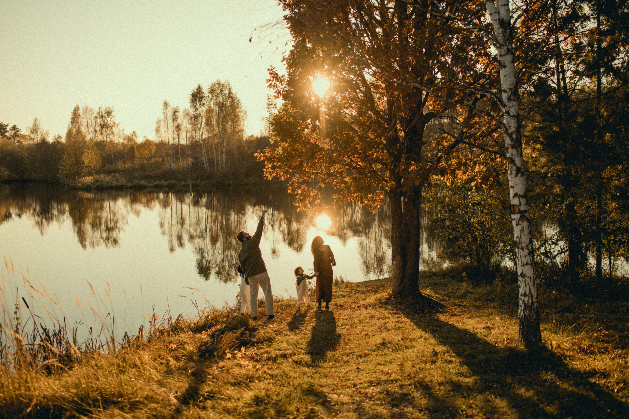 На природе. Фотограф Алиса Чечина. Калуга. Товарково
