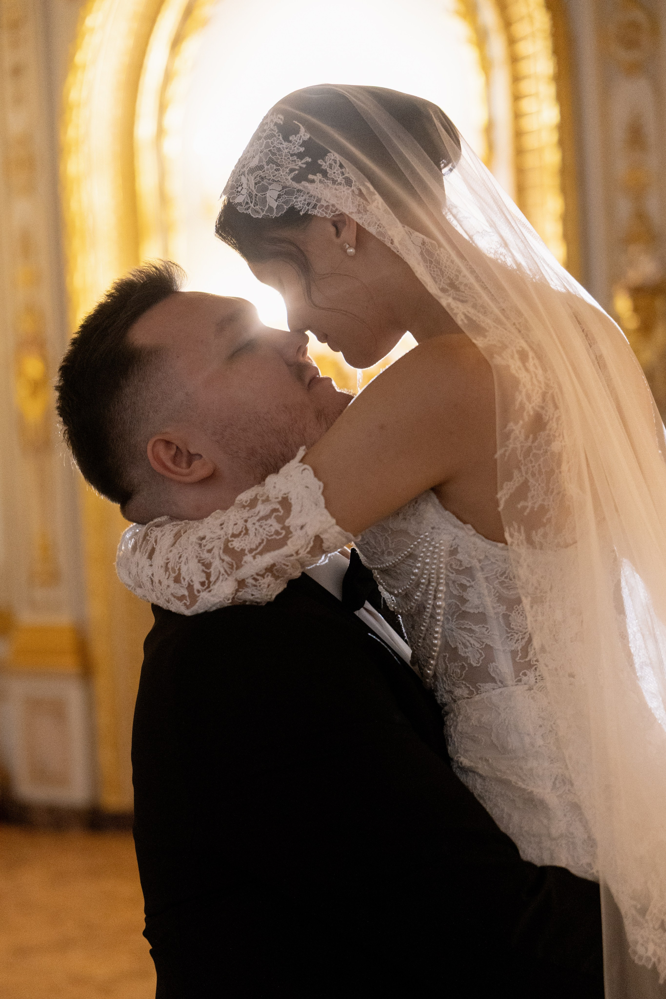 Аня и Ринат. Фотограф Артем Бросов в Санкт-Петербурге и Дубае