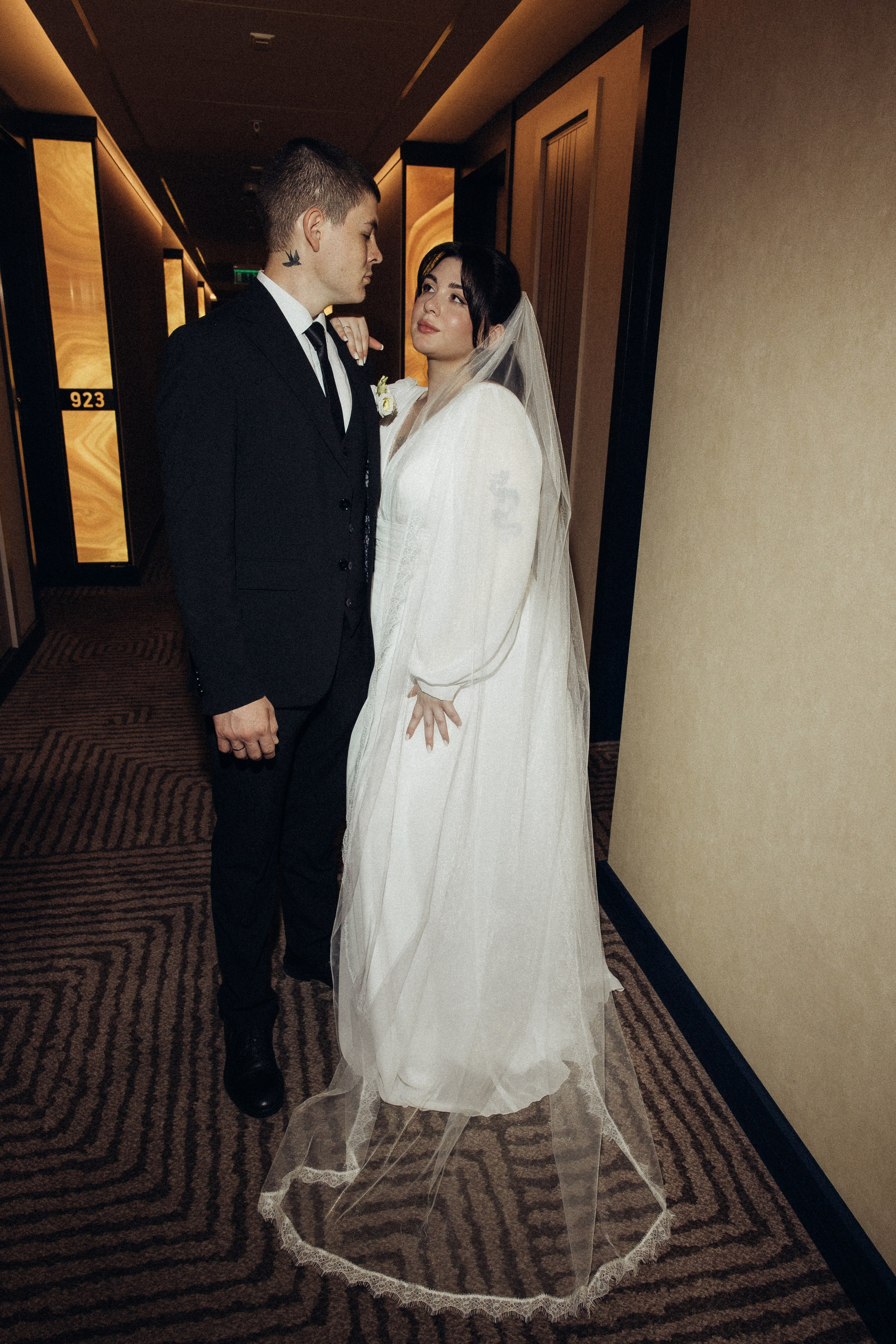 Настя и Паша. Семейный и свадебный фотограф в Москве Вероника Жибинова