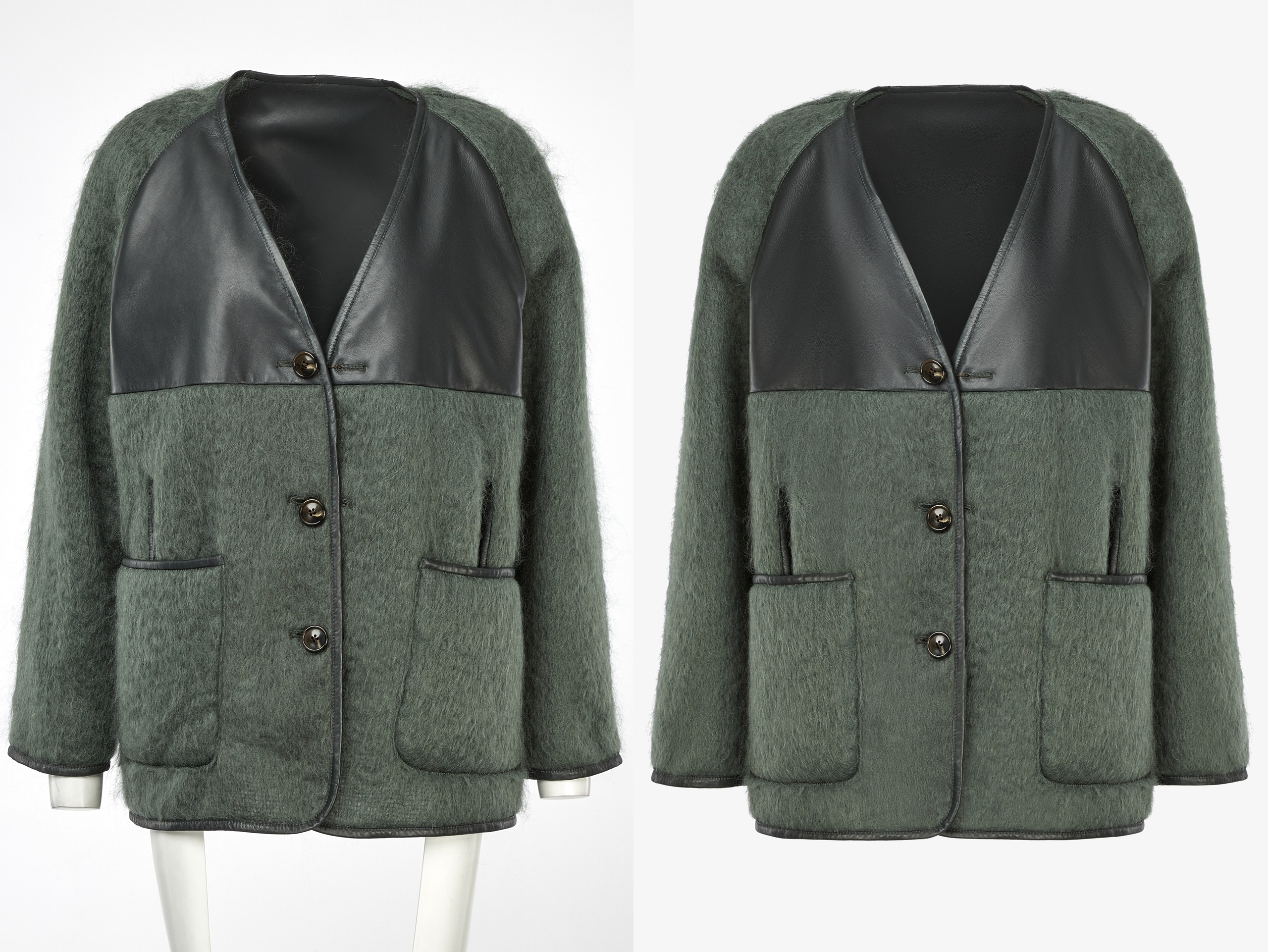 Изделия из меха и пальто