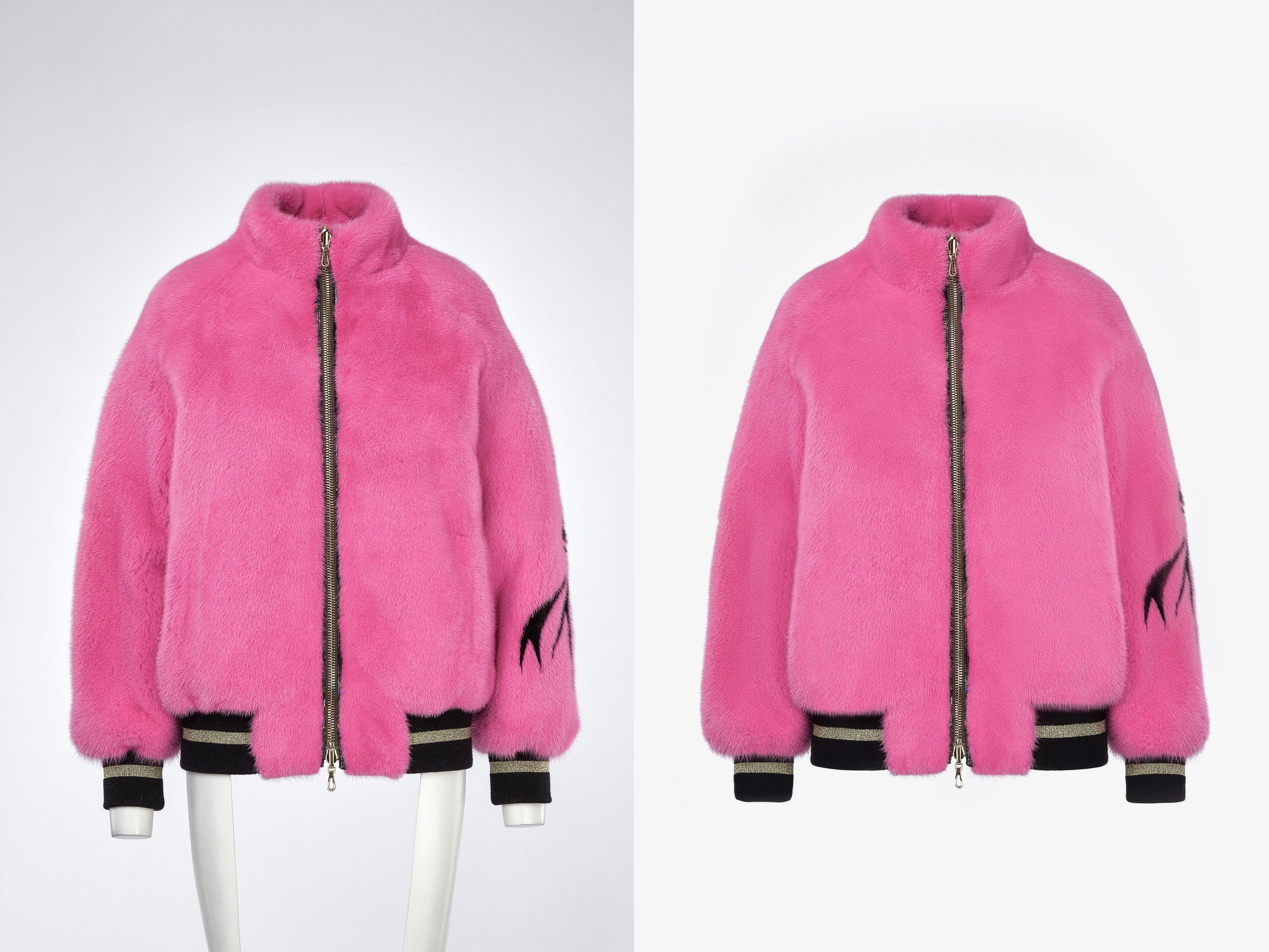 Изделия из меха и пальто