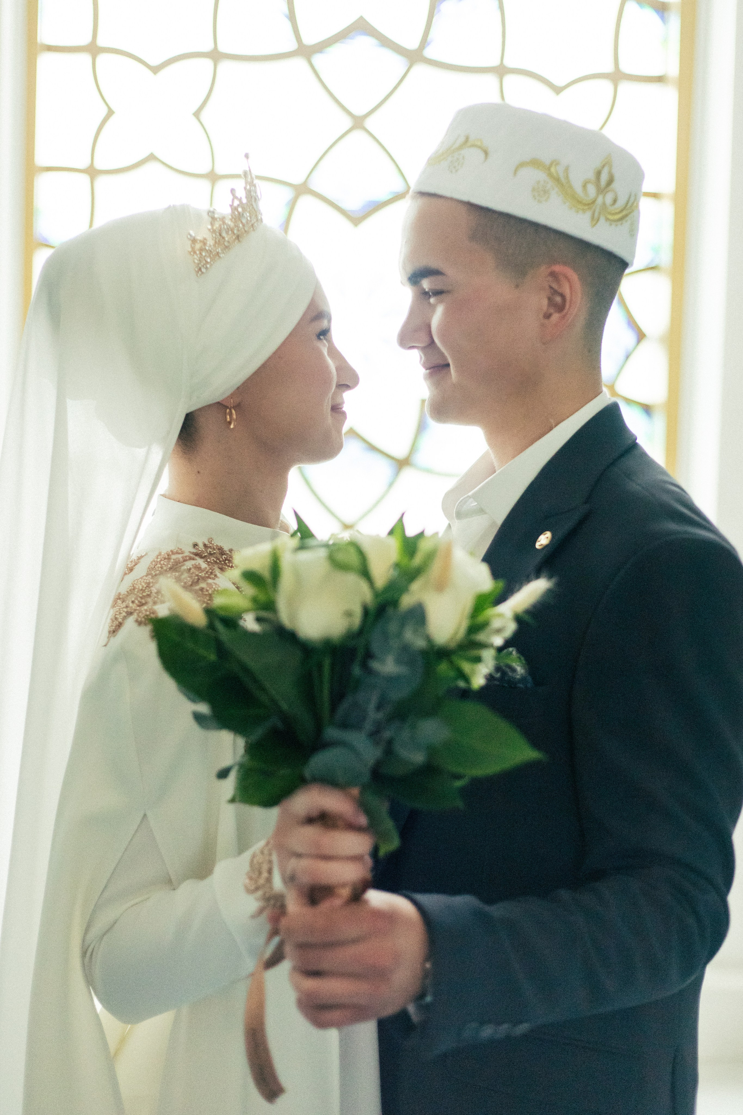 Элиза и Эльмир. Портретный и репортажный фотограф Елизавета Рудовская|Казань