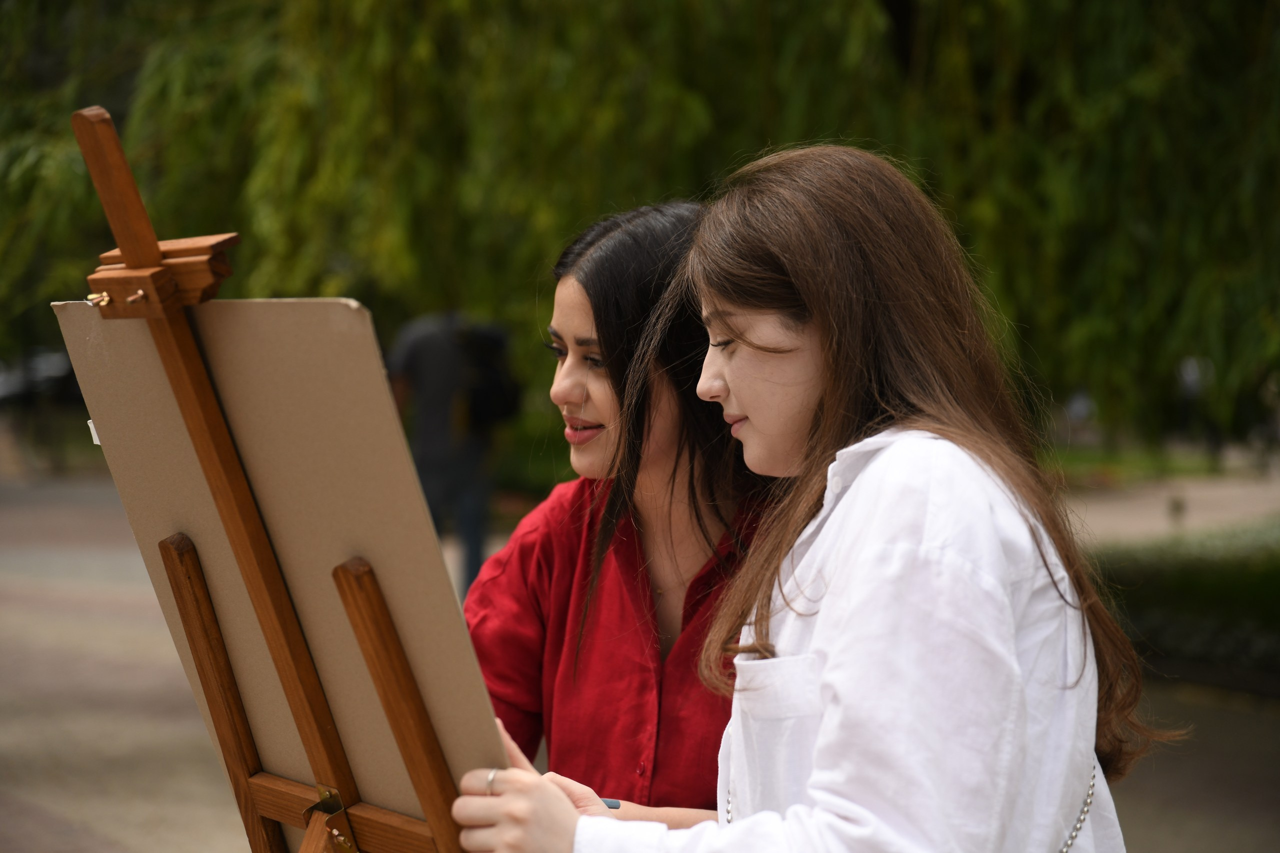 Куратор арт-фестиваля «Малая Голландия», г. Ростов-на-Дону. Фотограф Наталия Шляпина в Ростове-на-Дону