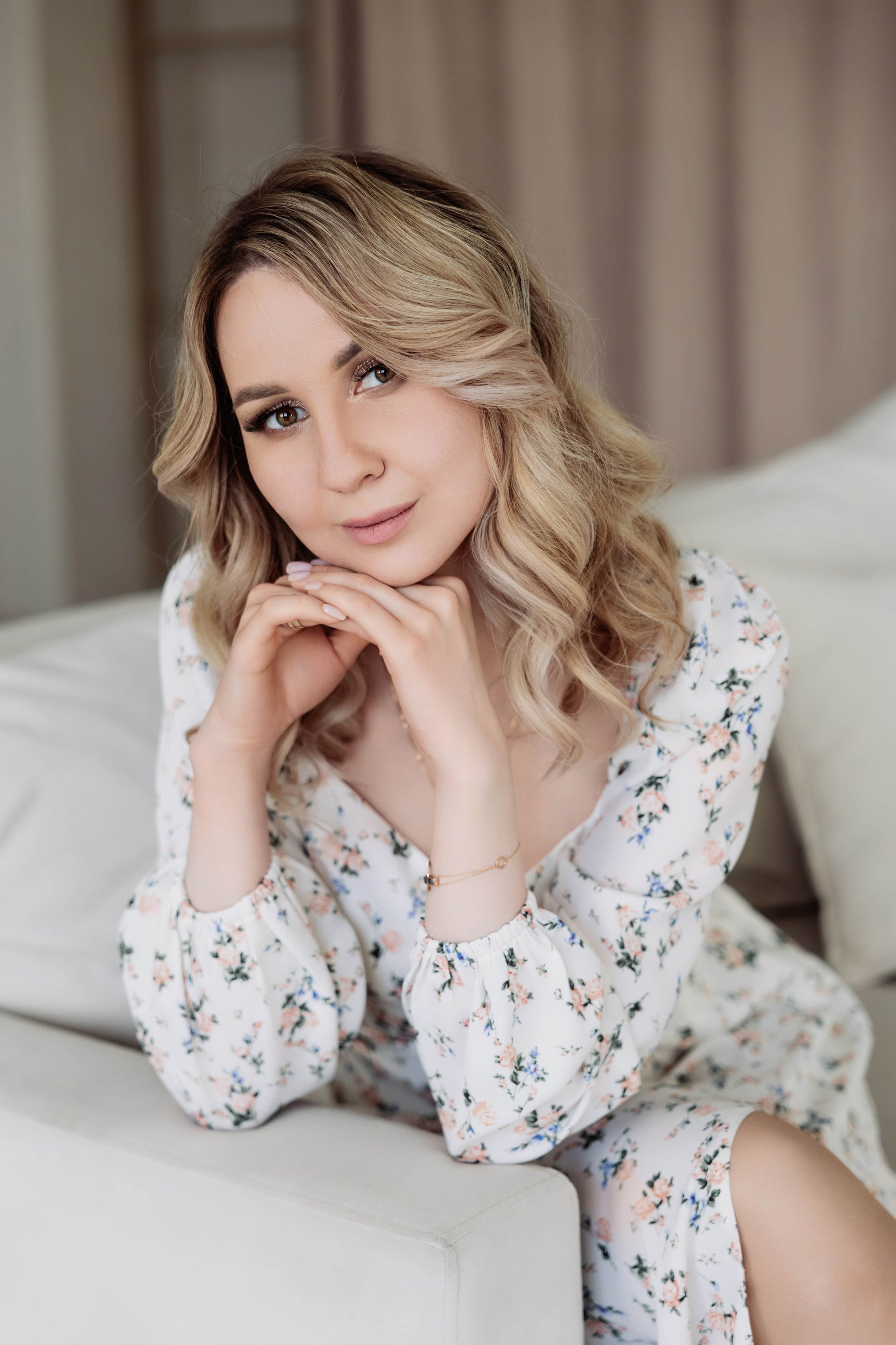 Даша и Оливия, Коломна, студия Бэкстейдж. ФОТОГРАФ ИРИНА ШАМАТАВА