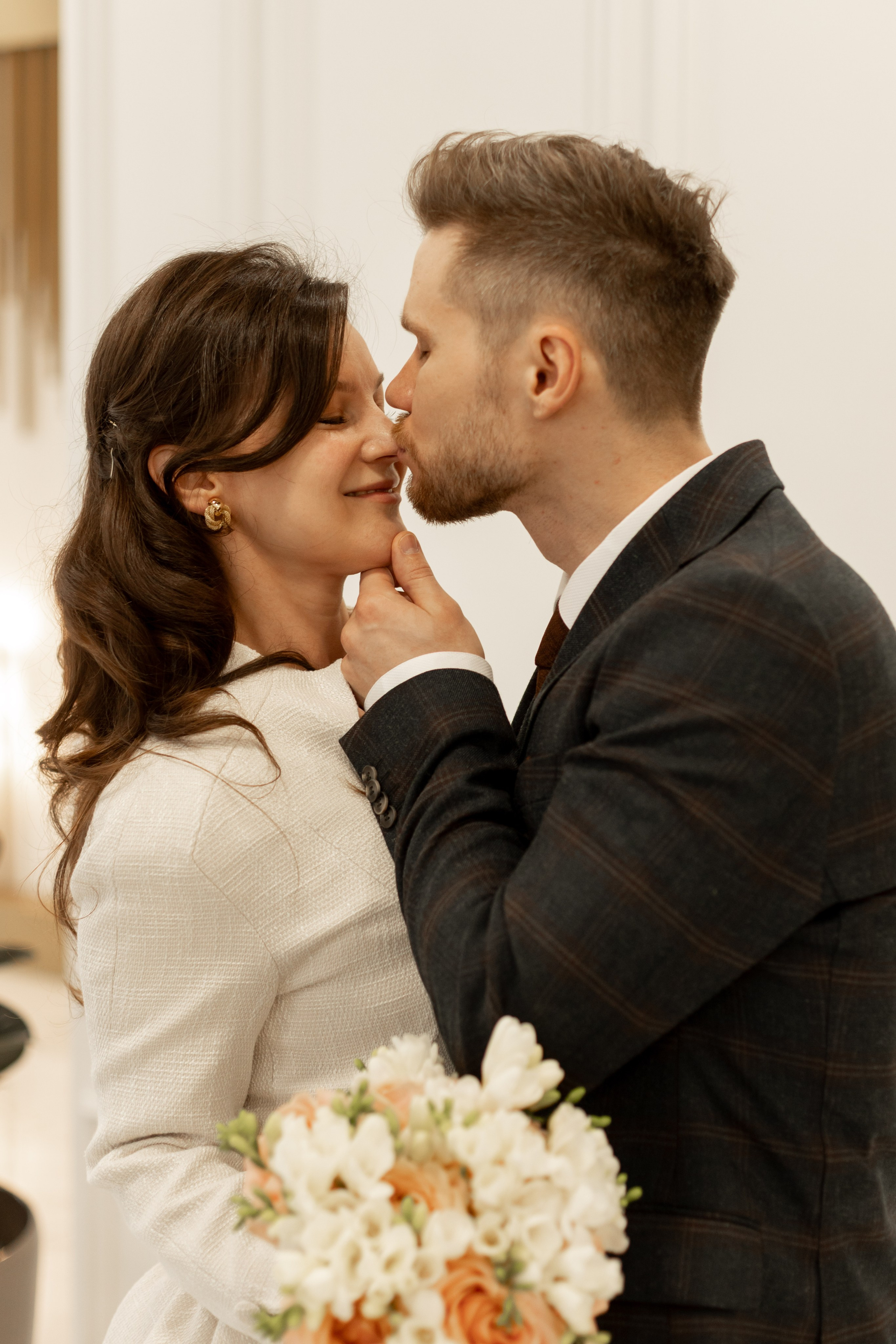 ЗАГС Митино. Свадебный и семейный фотограф в Москве Диана Левченко