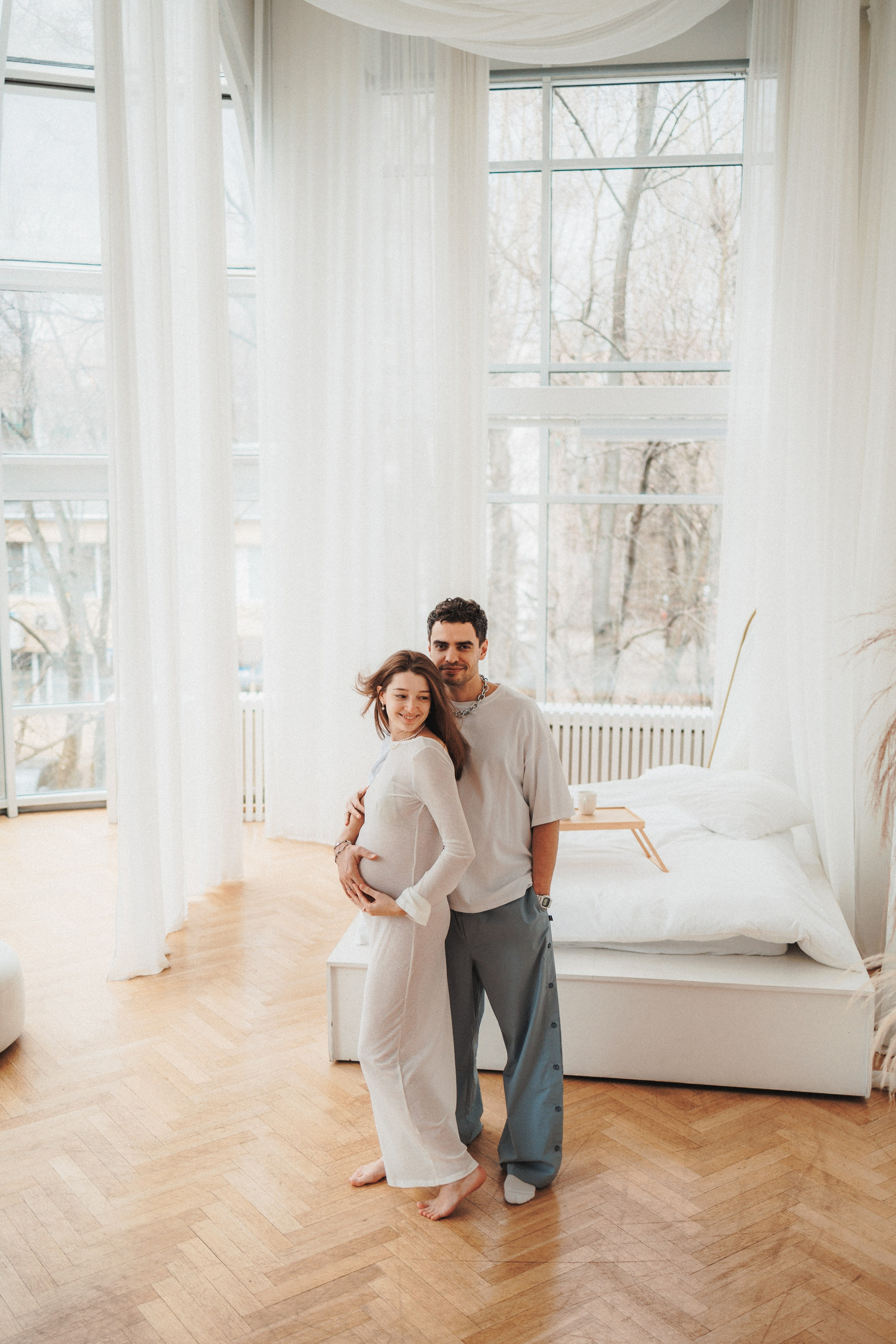 Любовь одна не подчиняется законам математики — в ней 1 + 1 = 3. Фотограф Москва Светлана Кирюшина