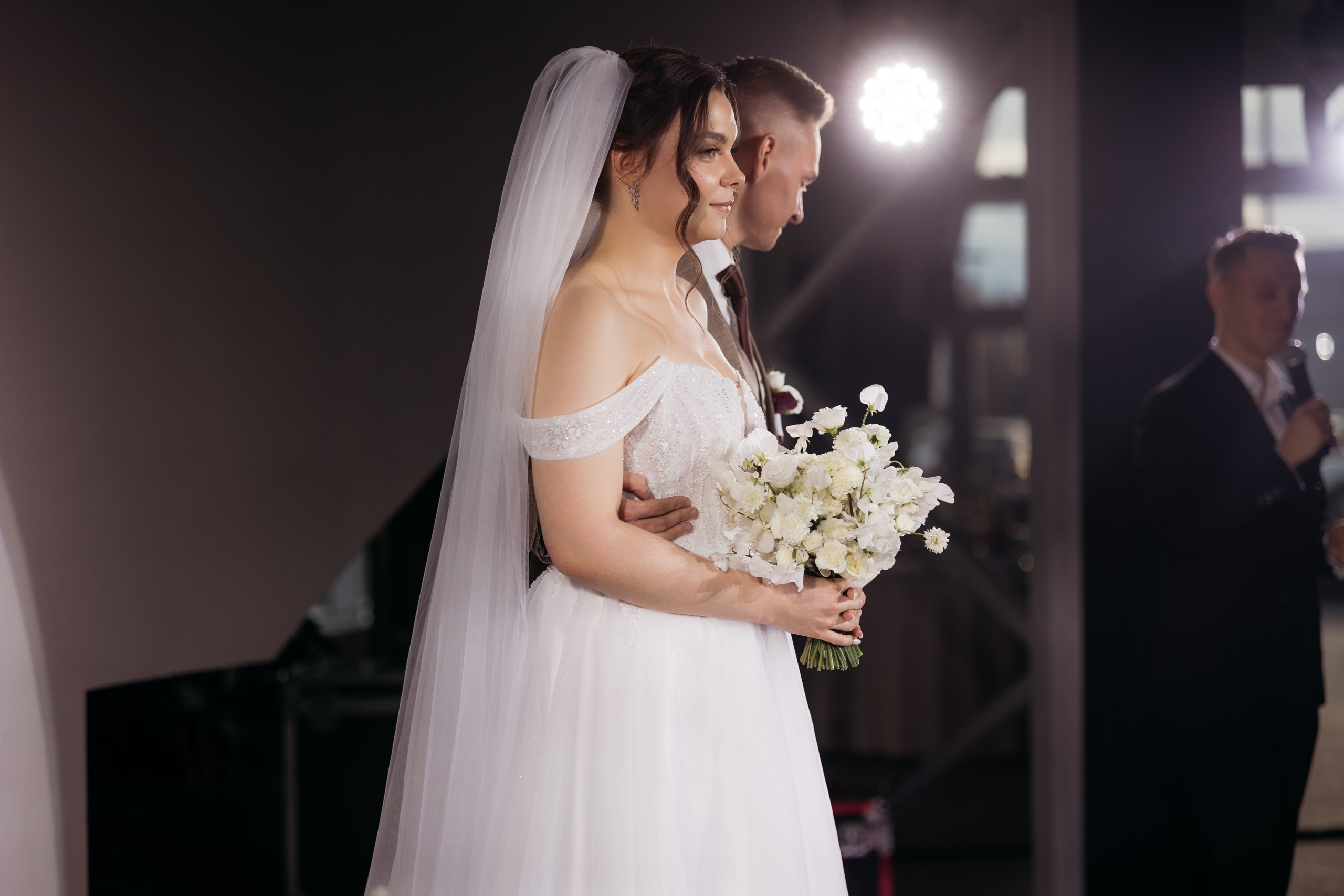 Максим и Ксения. Свадебный фотограф Надежда Попова Архангельск, Санкт-Петербург