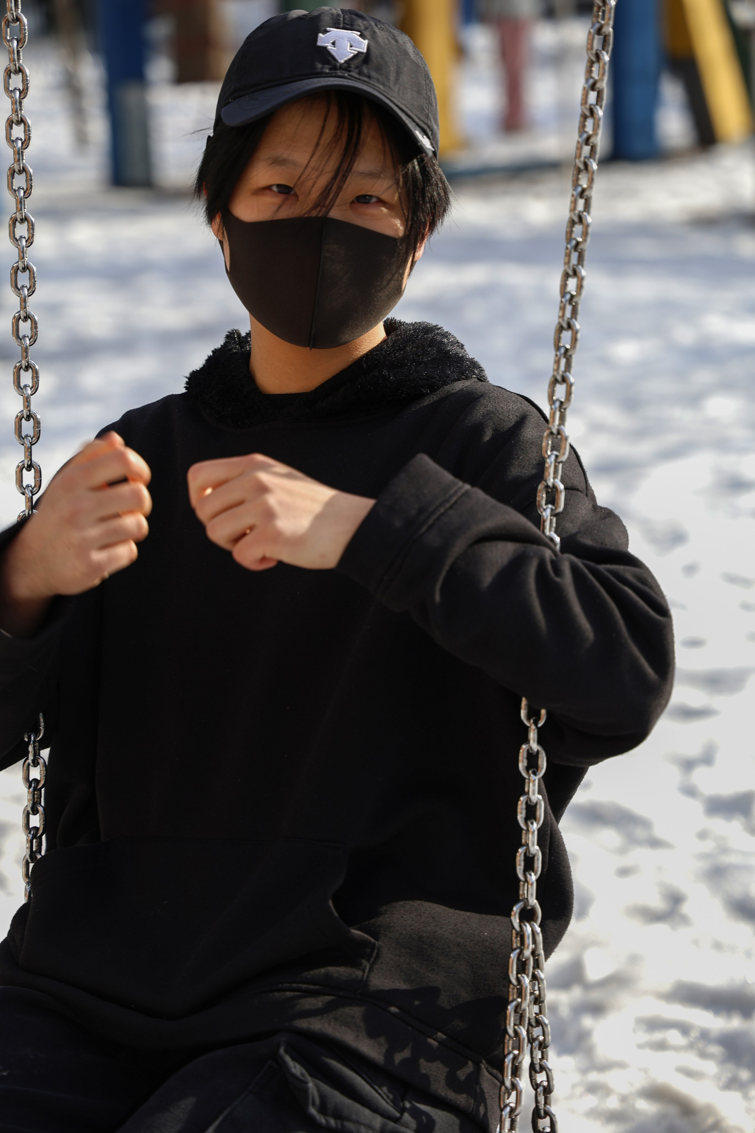 Rabbit. Portrait photographer based in Toronto — Blinova Mariia