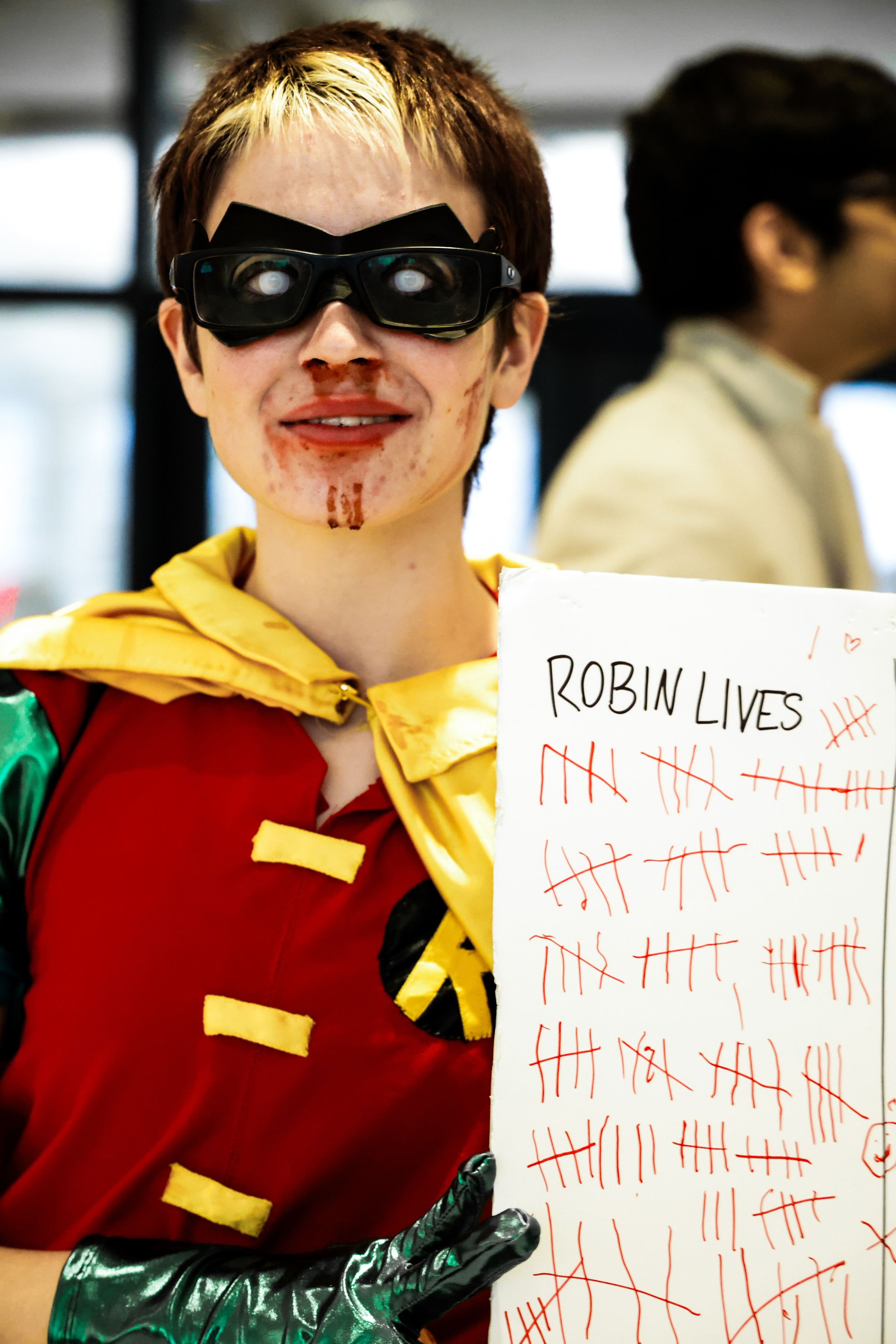 Comicon 2026. Portrait photographer based in Toronto — Blinova Mariia