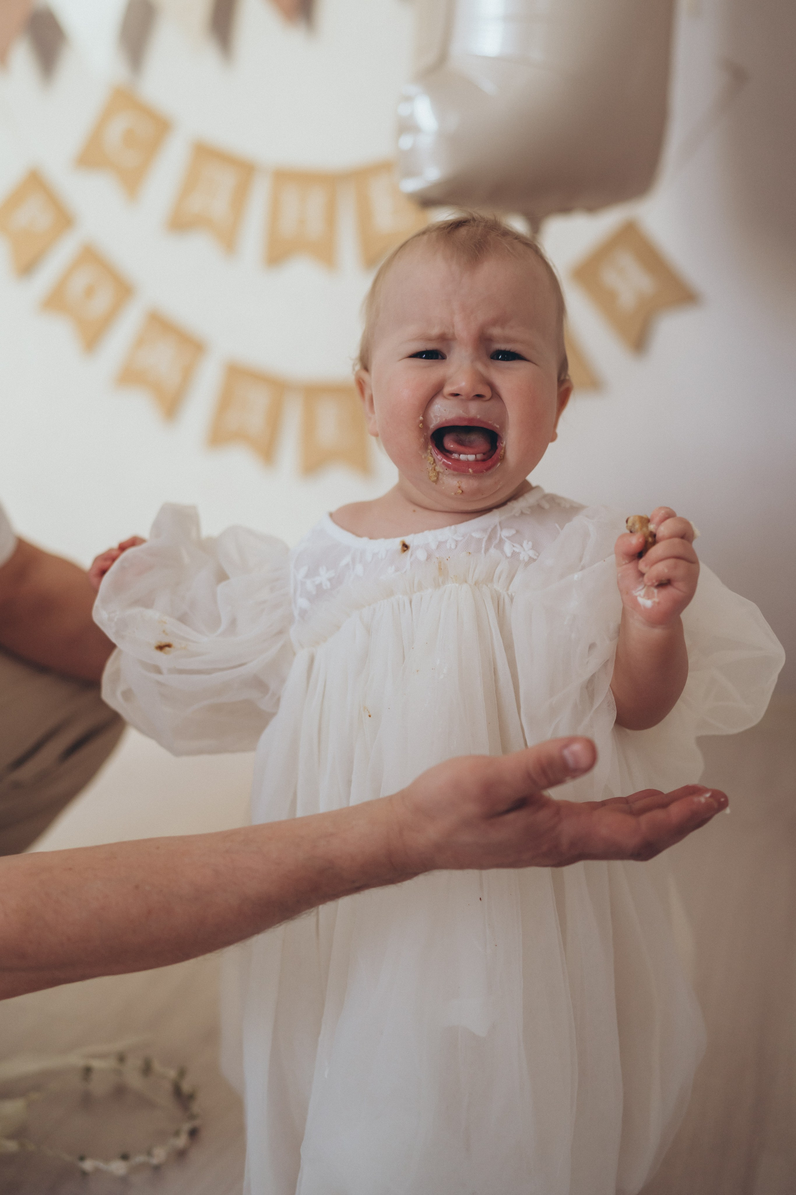 Василисе 1. Первый юбилей. Семейный фотограф в Ангарске/ Иркутске