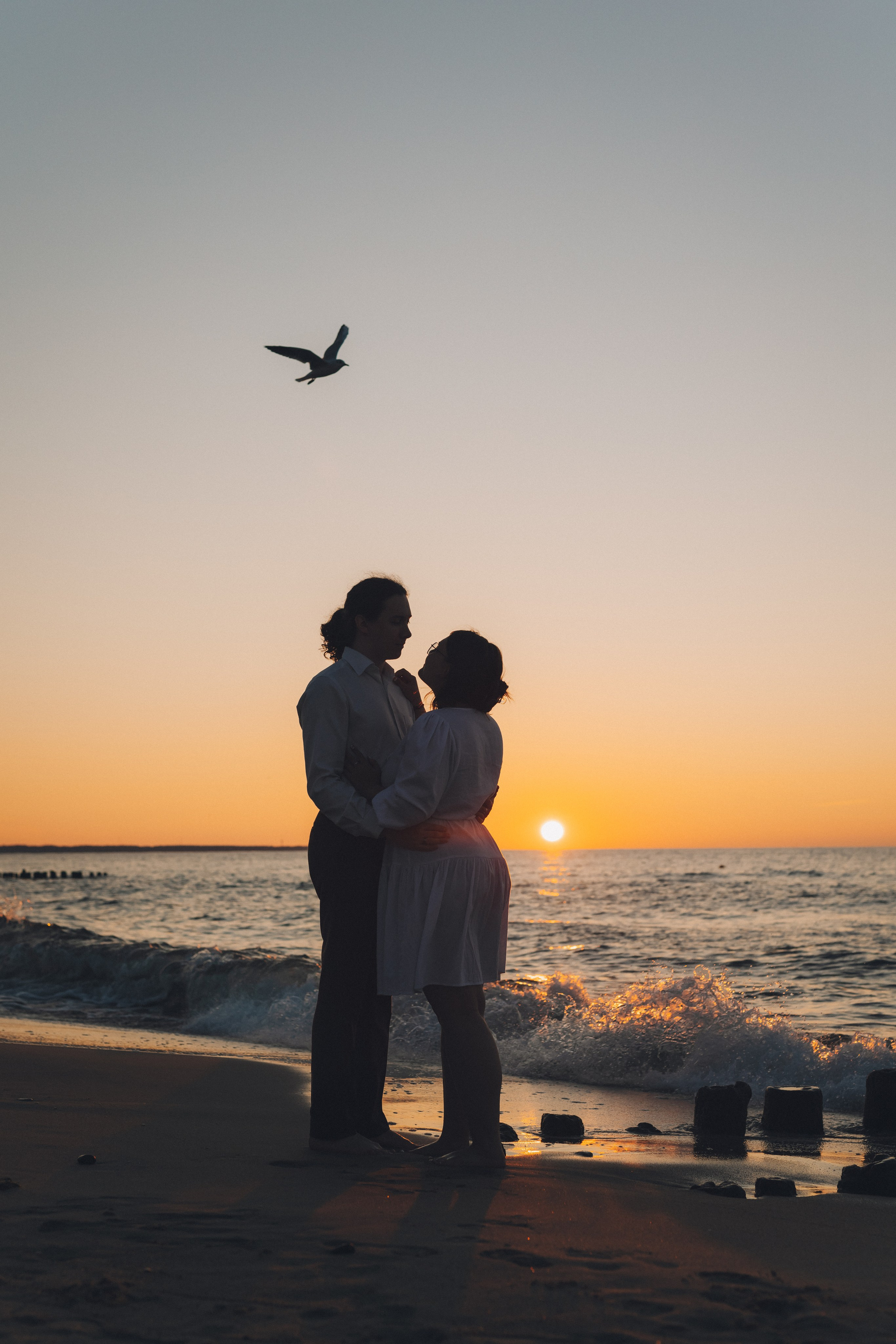 Дарья и Александр. Фотограф Зеленоградск Красильникова Елена