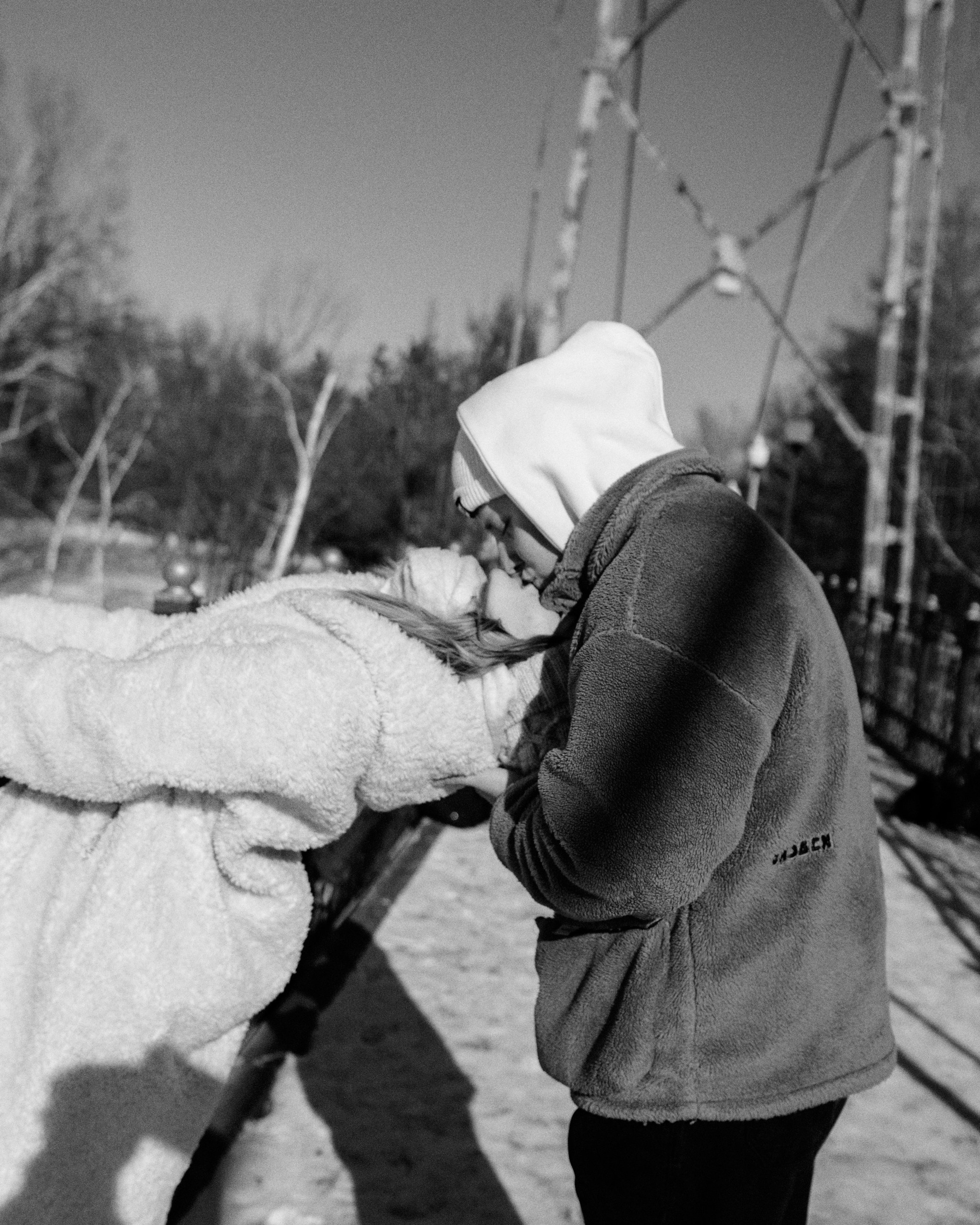 MARYANA&VANYA (WINTER)