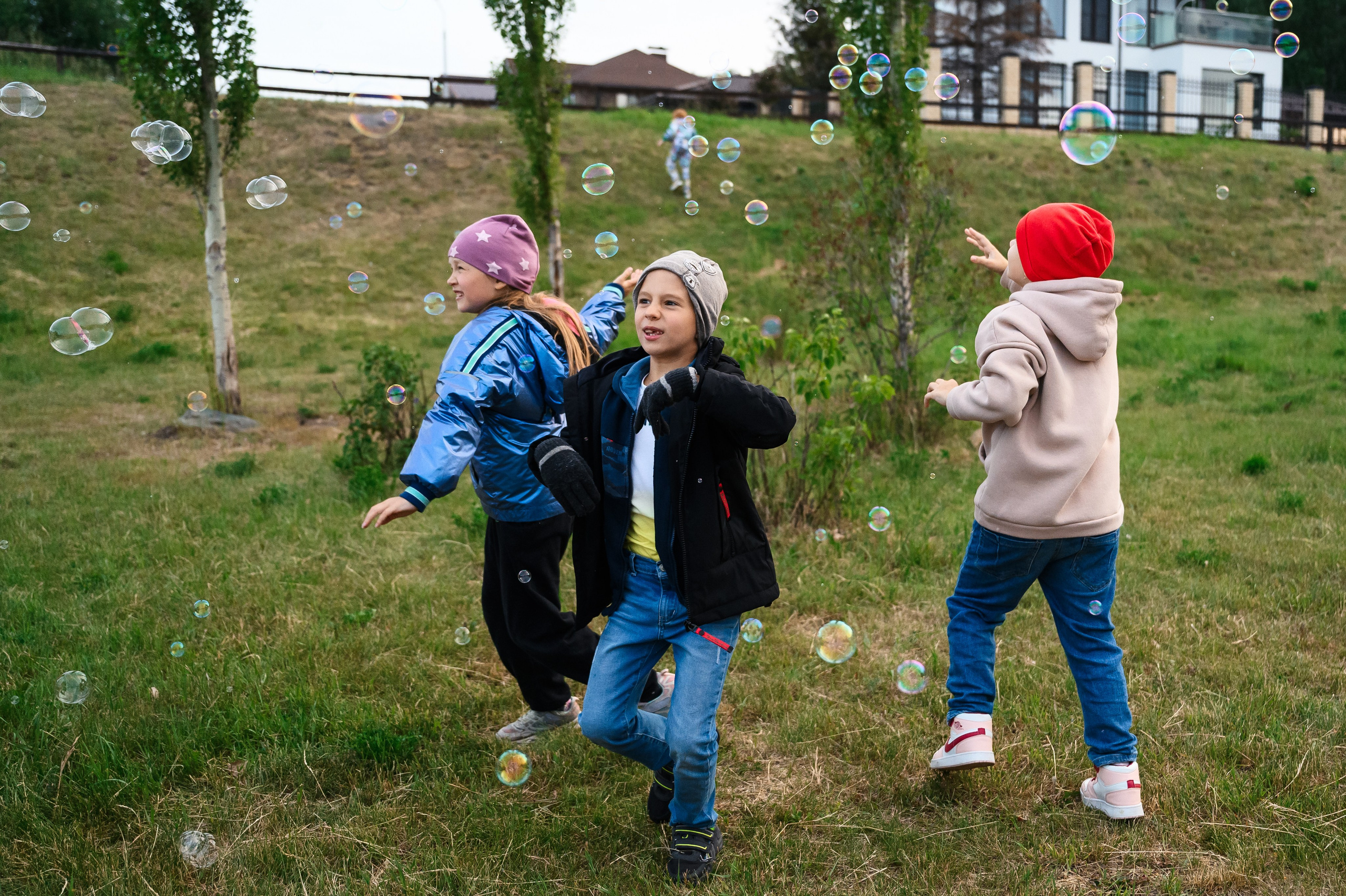 День Рождения: Варе 8 лет. Wedding and family photographer USA