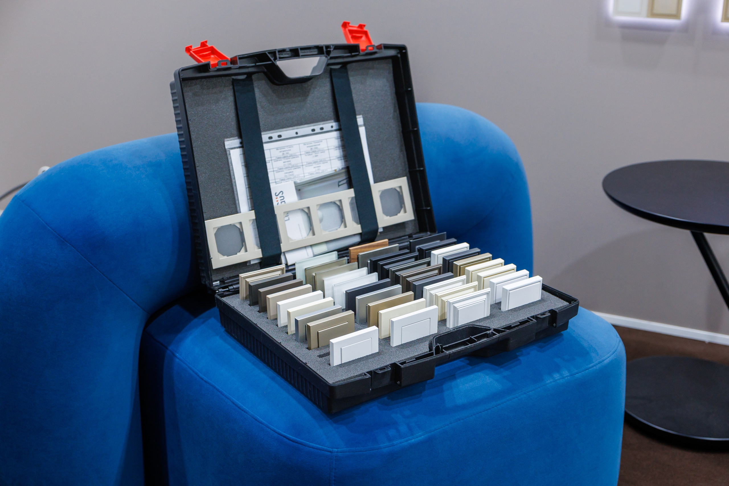 Фотосессия стенда в рамках выставки. Фотограф в Москве Дмитрий Емельянов