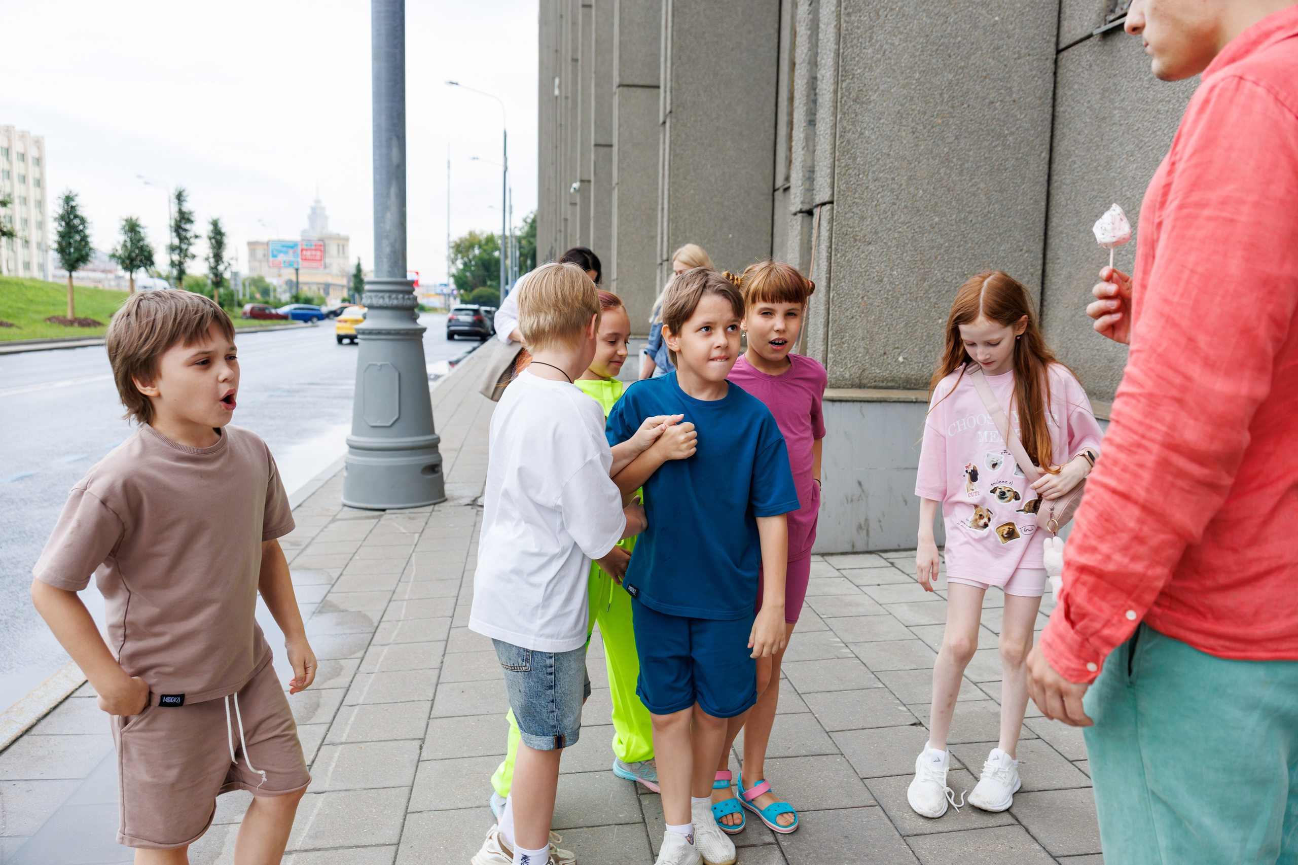 День Рождения в Технопарке. Фотограф в Москве Дмитрий Емельянов