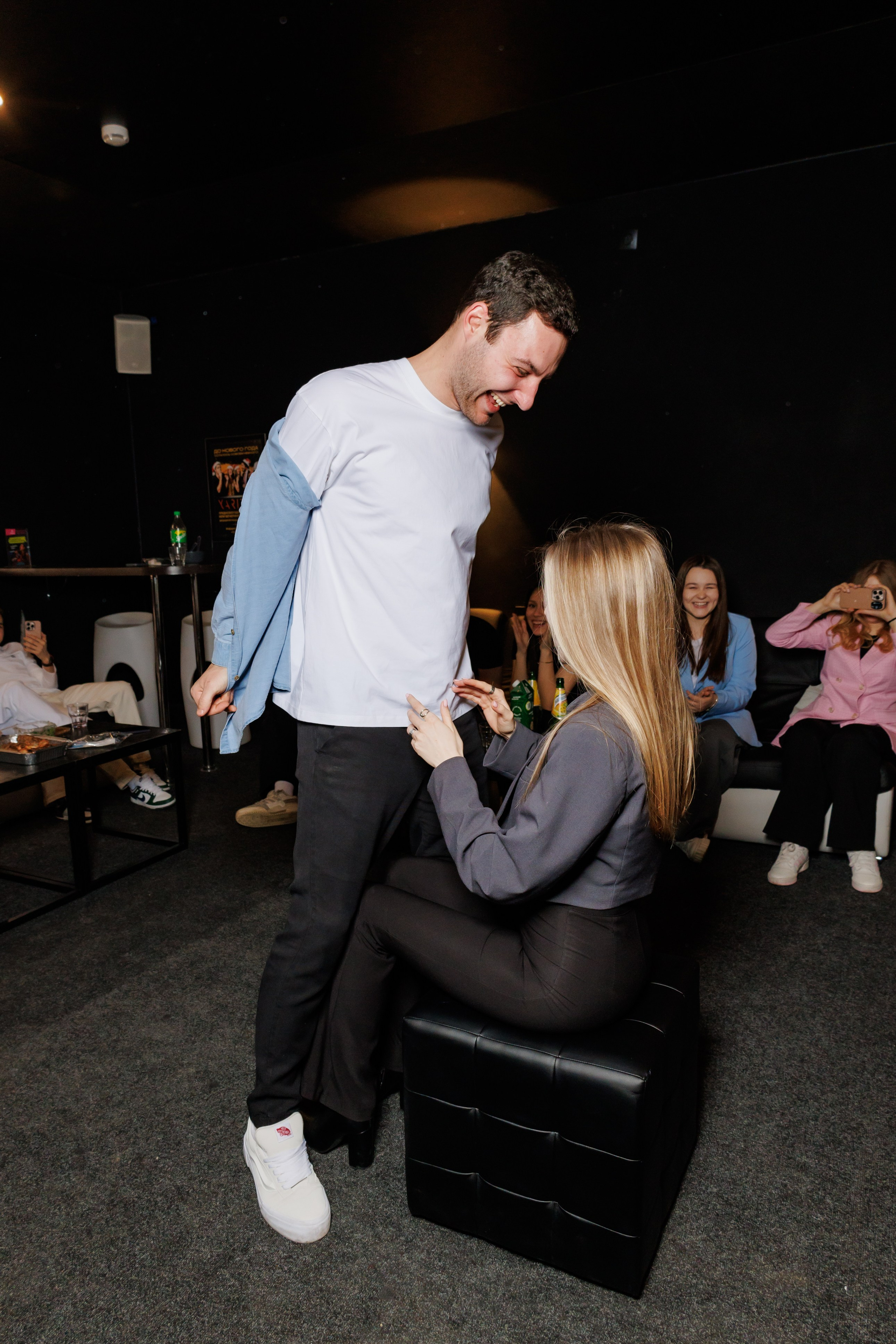 День рождения 16 лет. Фотограф в Москве Дмитрий Емельянов