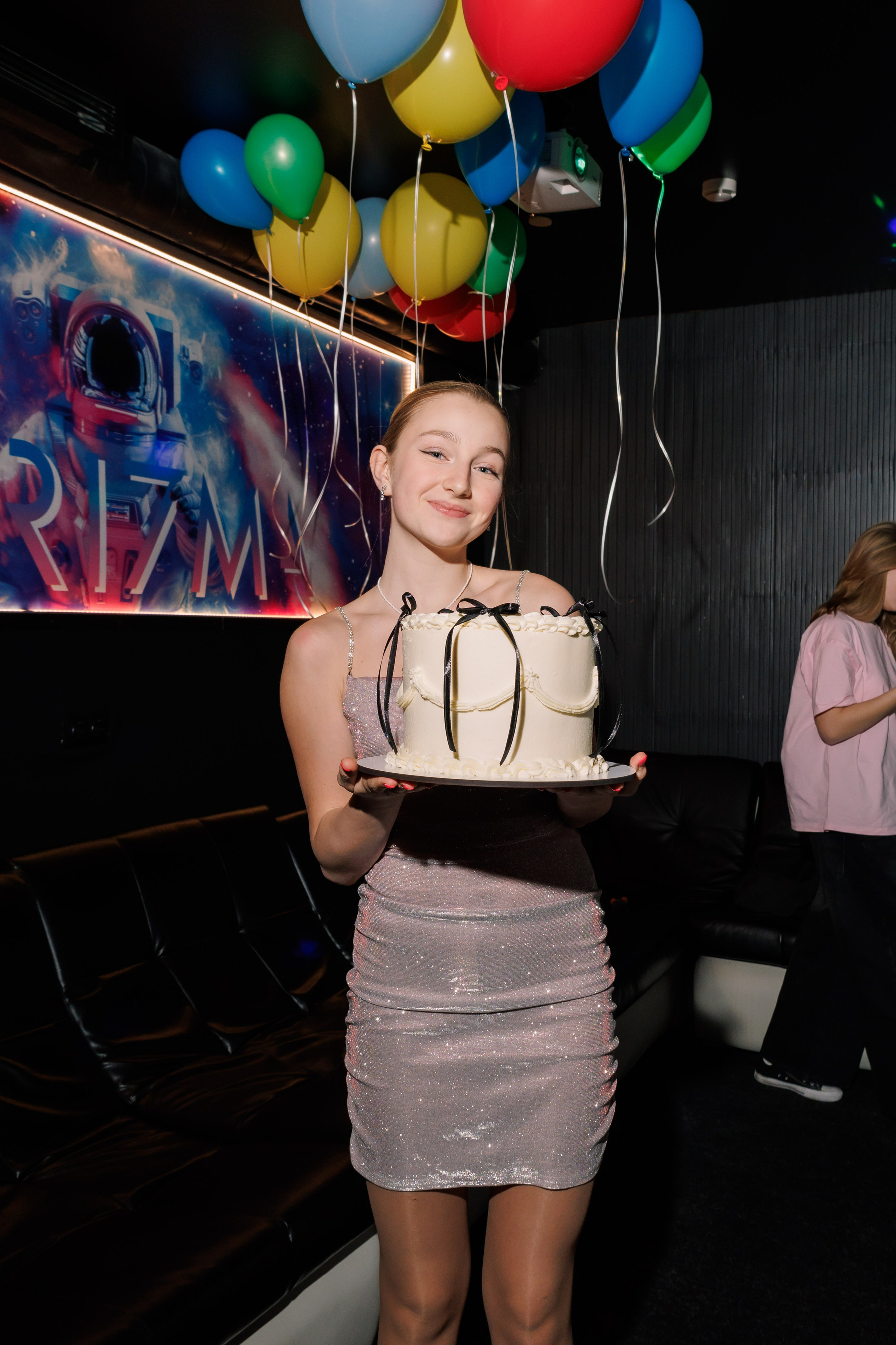 День Рождения в караоке. Фотограф в Москве Дмитрий Емельянов