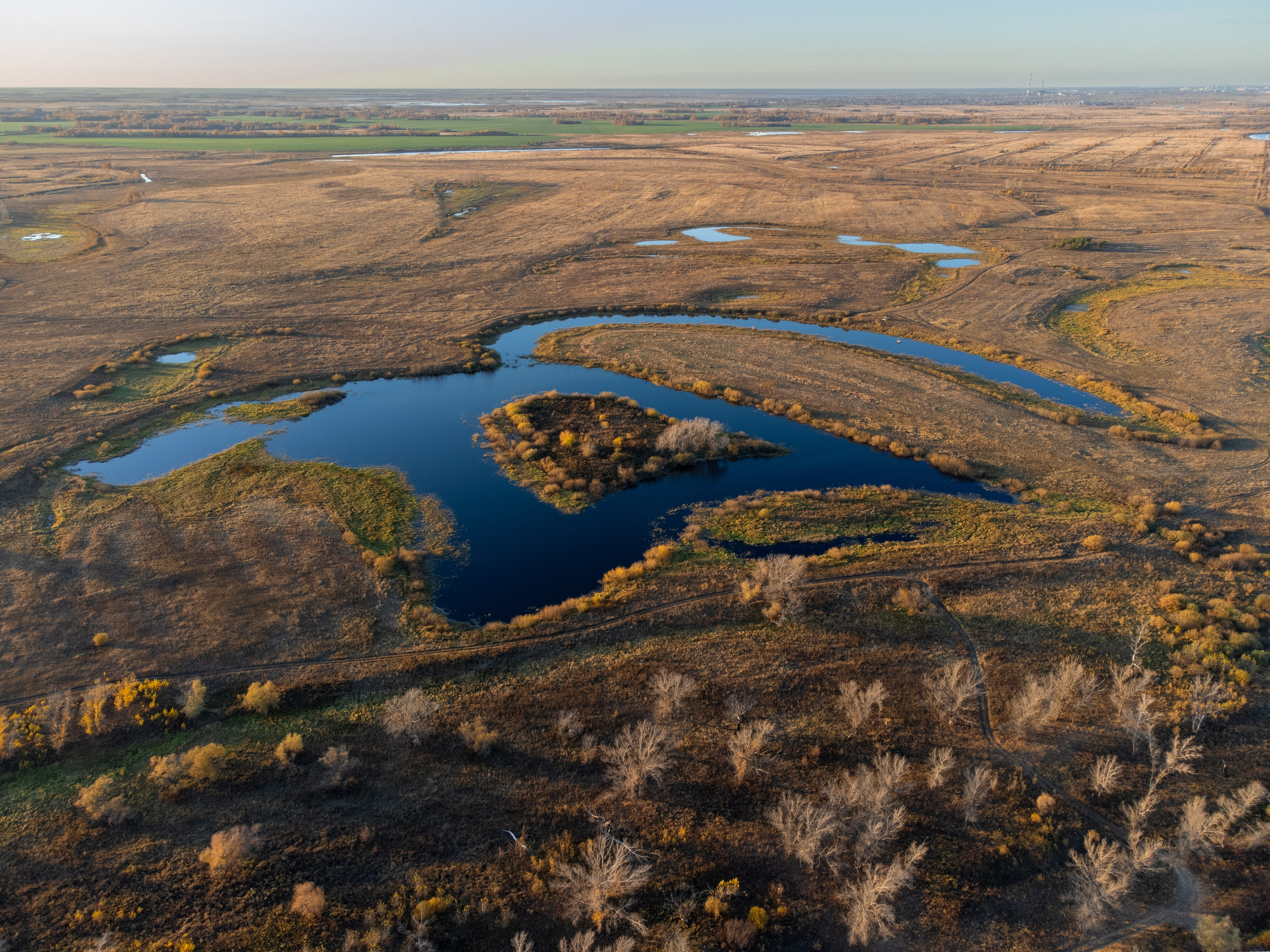 Аэрофотография. Daria wanderer photography