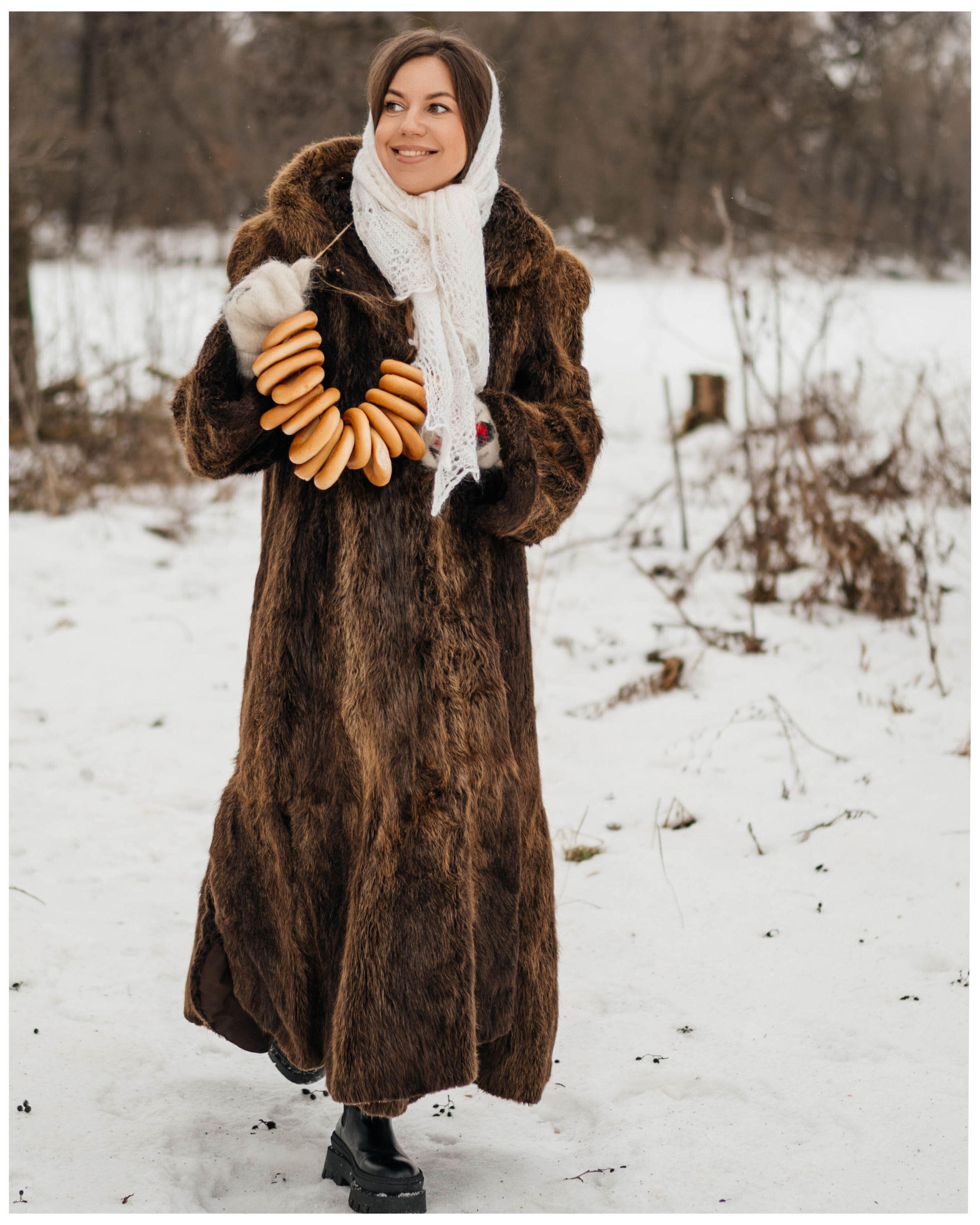 Тепло ли тебе, девица?. Https://instagram.com/ana.stasia.n