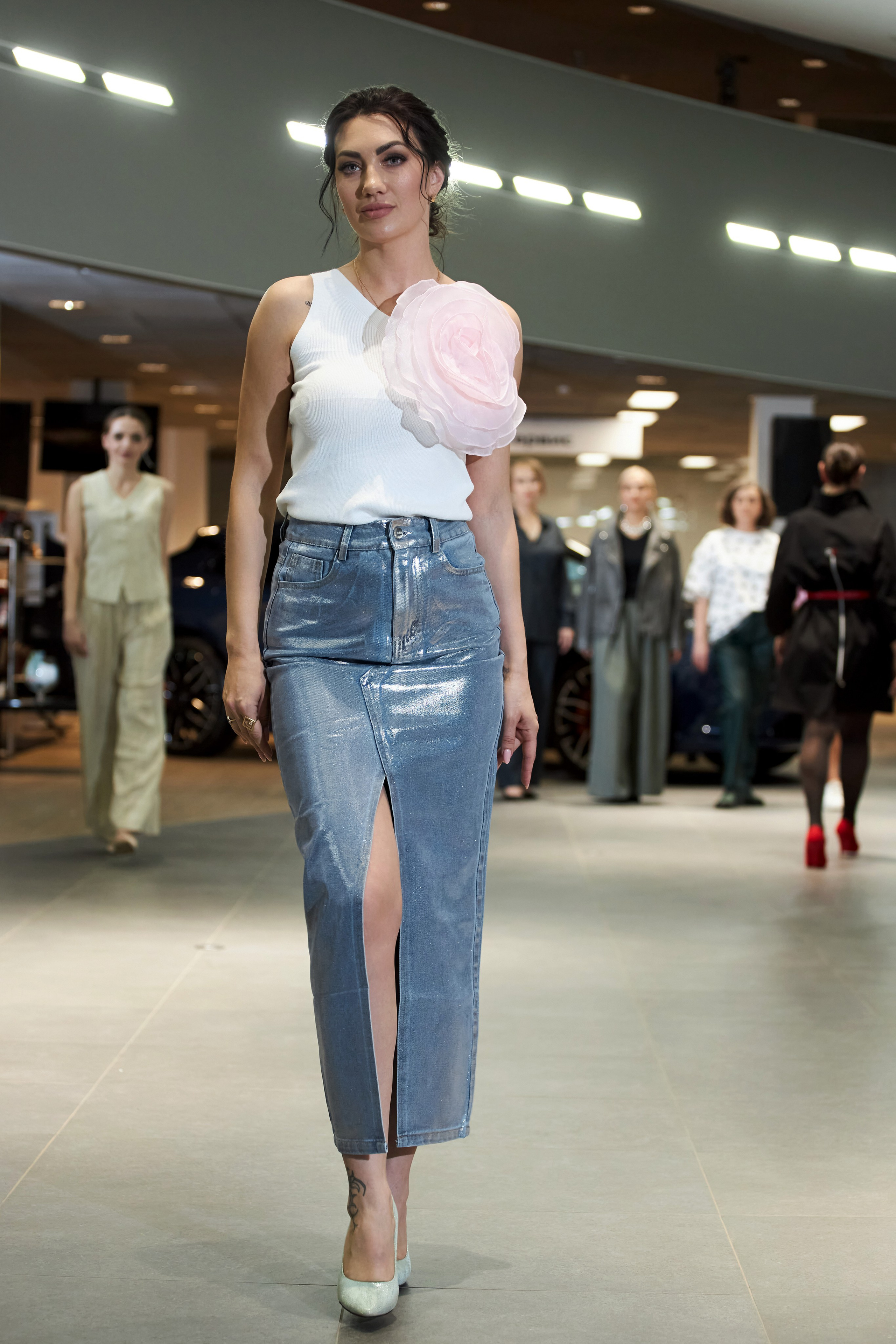 Репортаж «Жара в Городе». Фотограф Алексей Яковлев