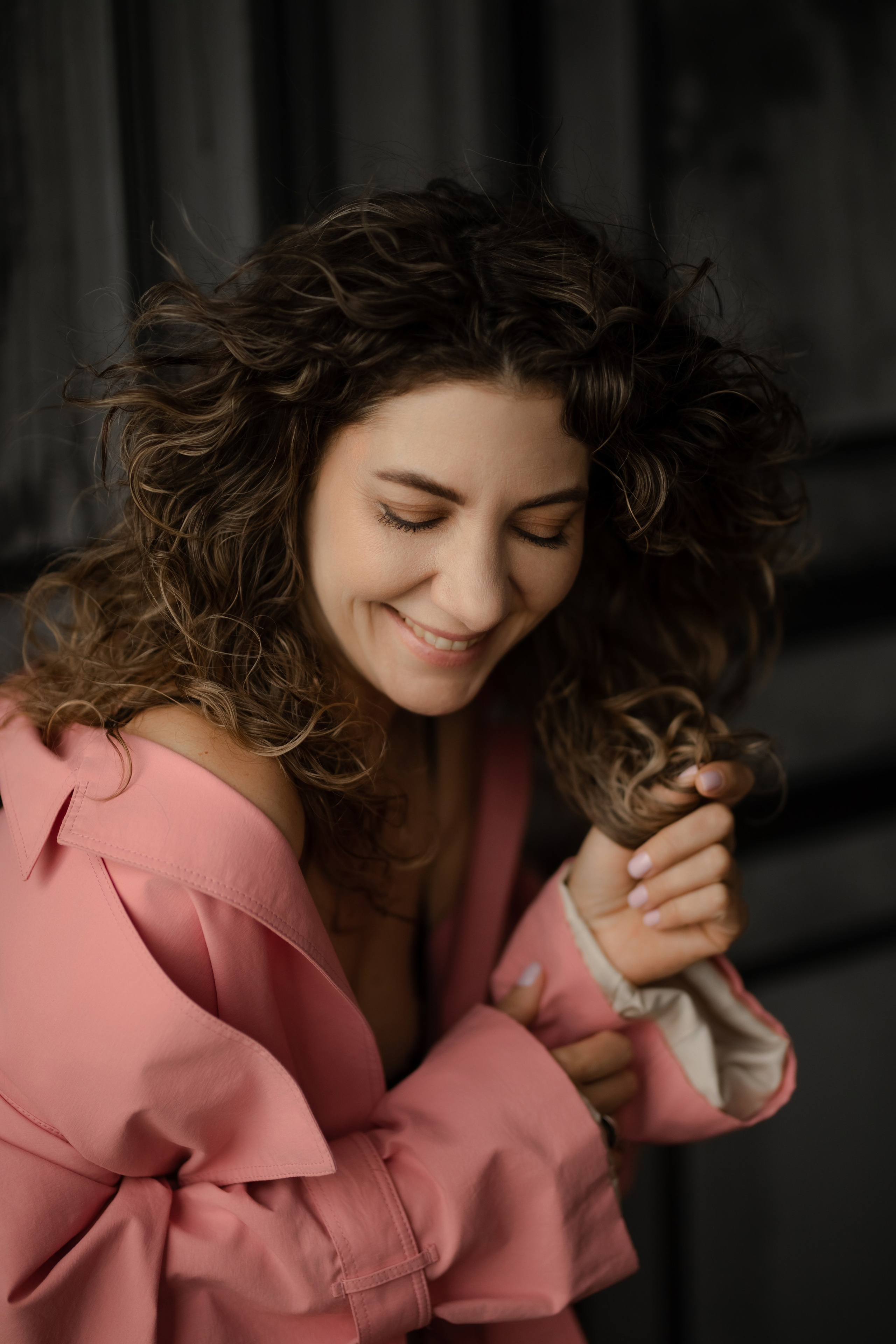 Ася. Фотограф чувственного портрета в Санкт-Петербурге Светлана Фролова