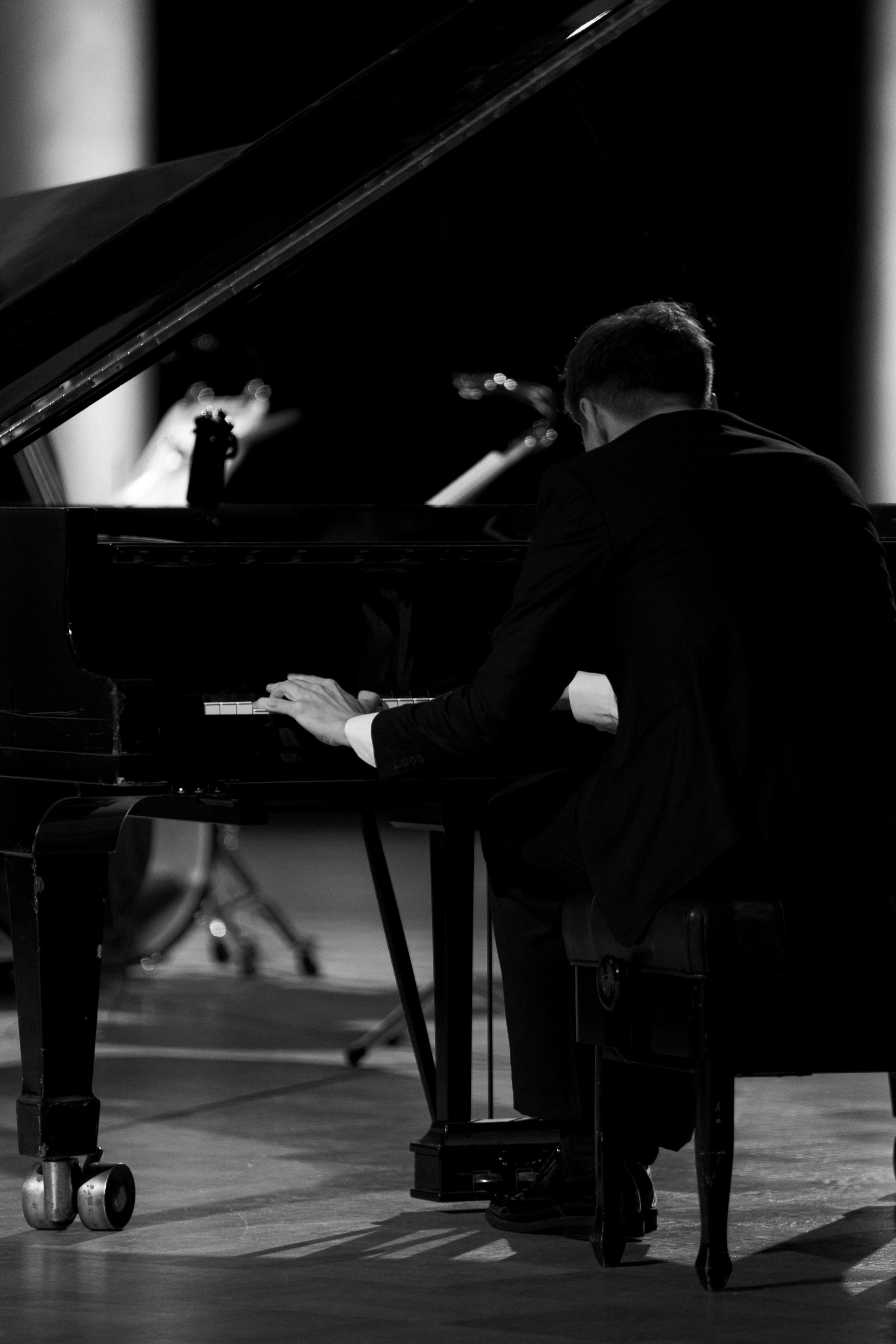 The St. Petersburg Philharmonia. The Night of Museums. Фотограф Ирина Соколенко Санкт-Петербург