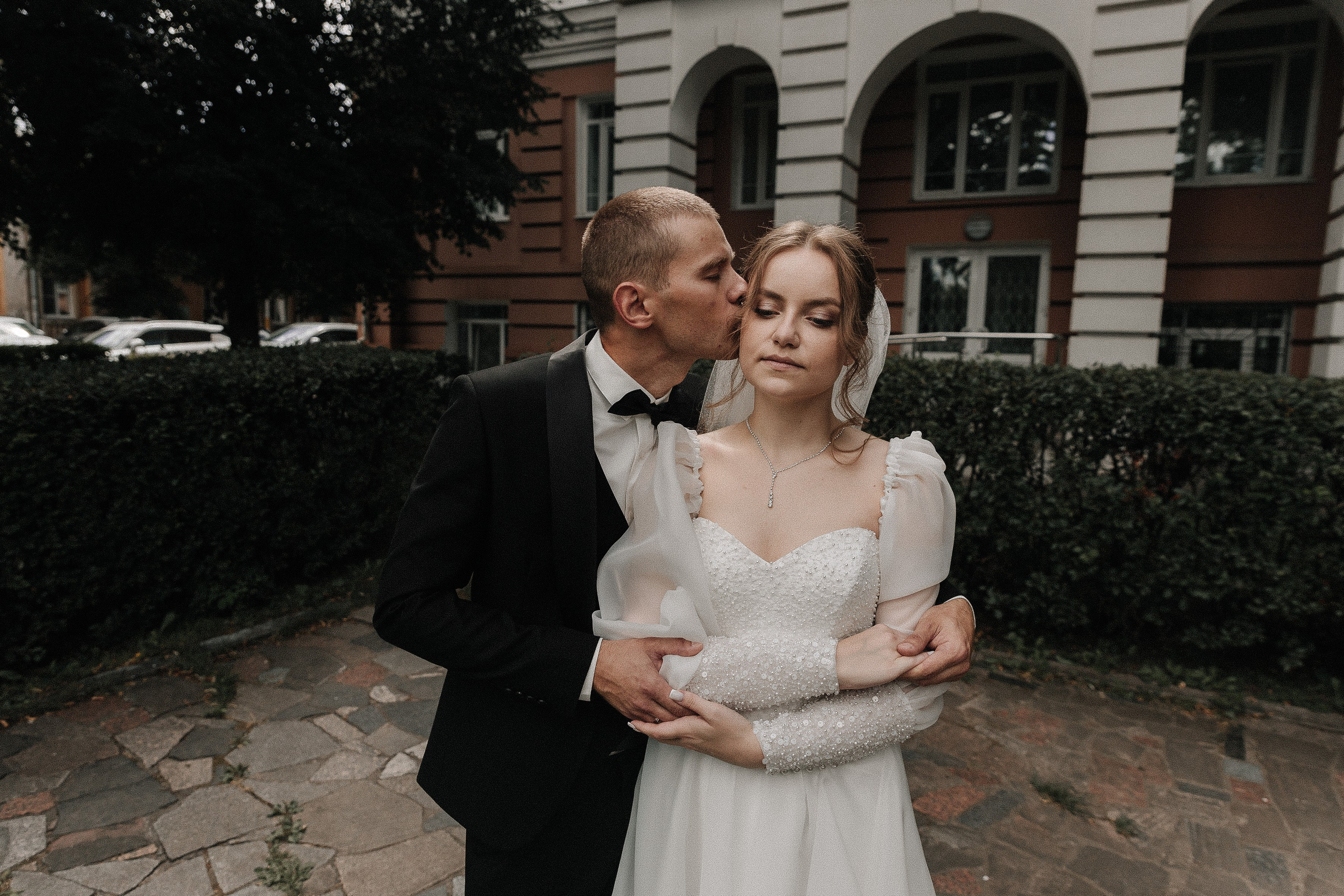 ALEXANDRA & SERGEY — pt. 2. Свадебный и семейный фотограф Исаев Давид