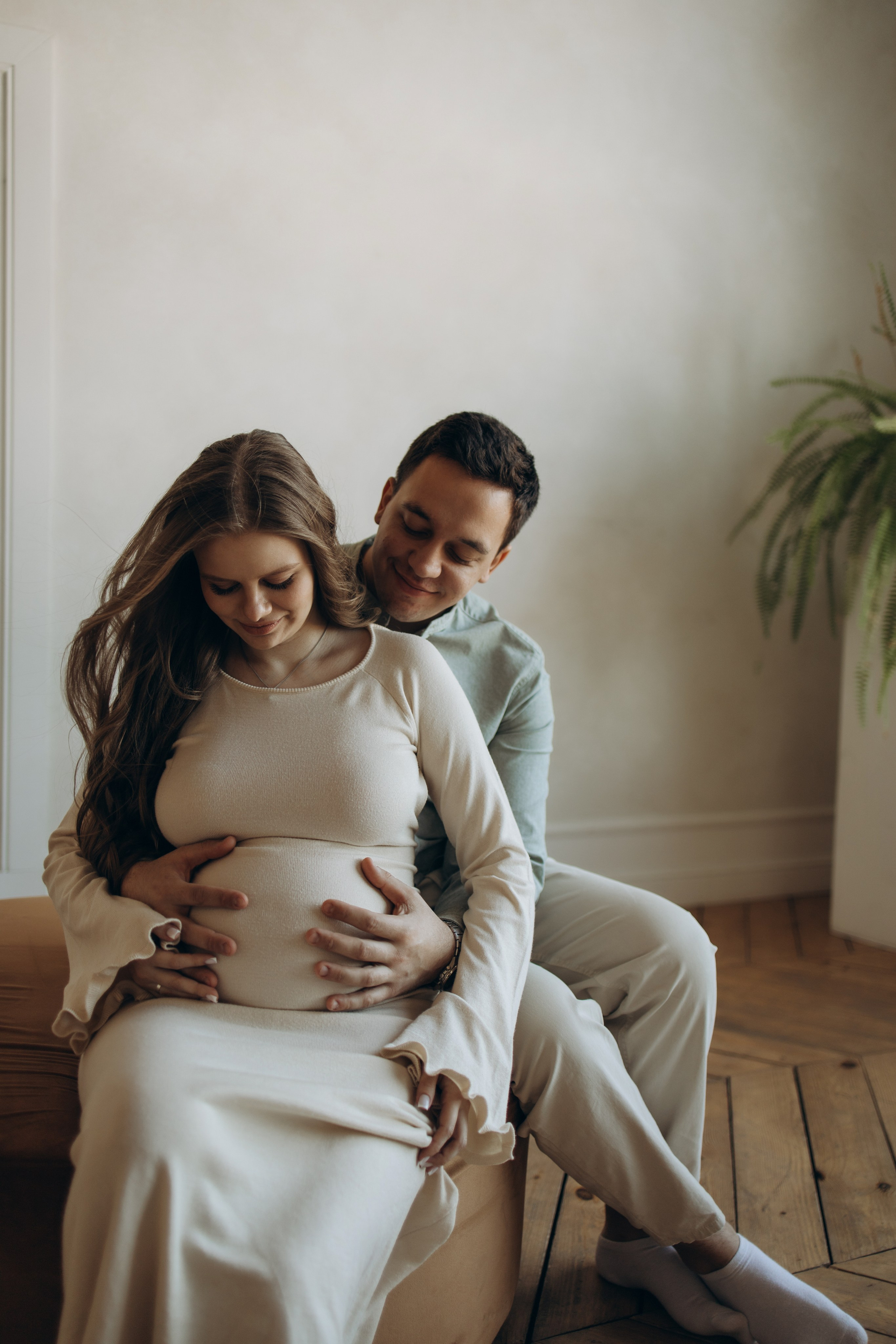 Тимофей и Надя. Самый теплый фотограф в Краснодаре Рябоконь Ксения