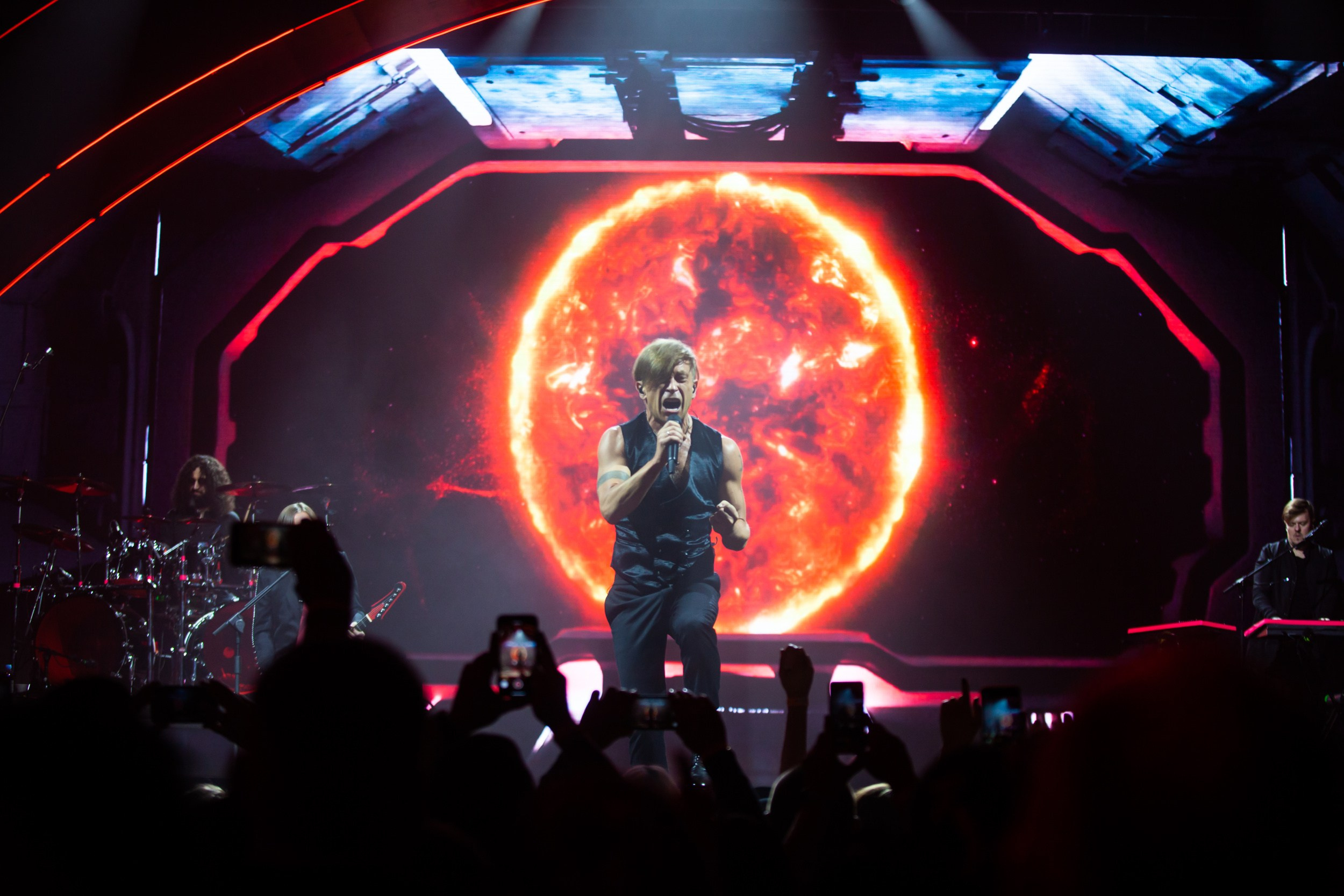 БИ-2. Репортажный фотограф Алексей Пирязев