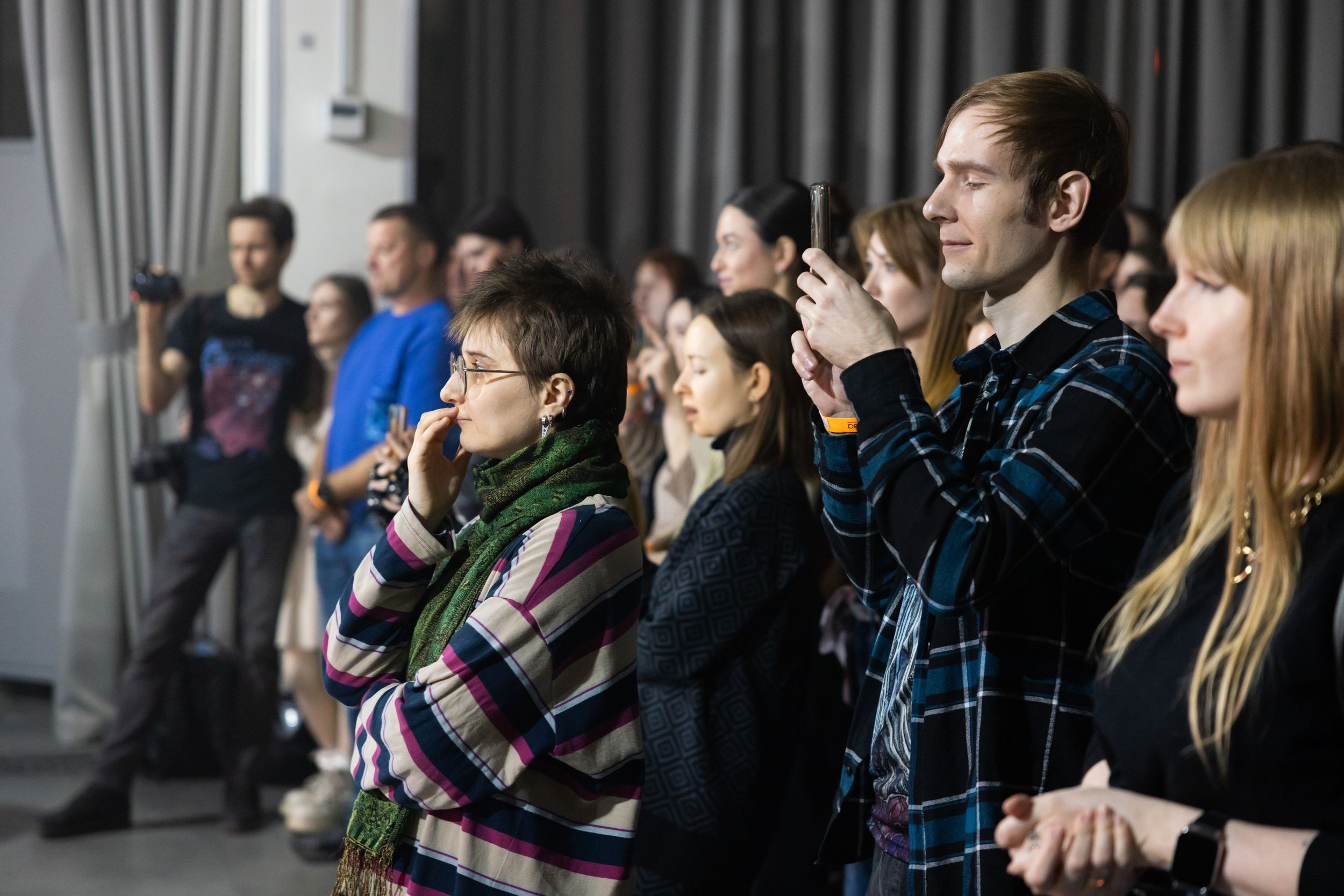 Echoes and Signals. Репортажный фотограф Алексей Пирязев
