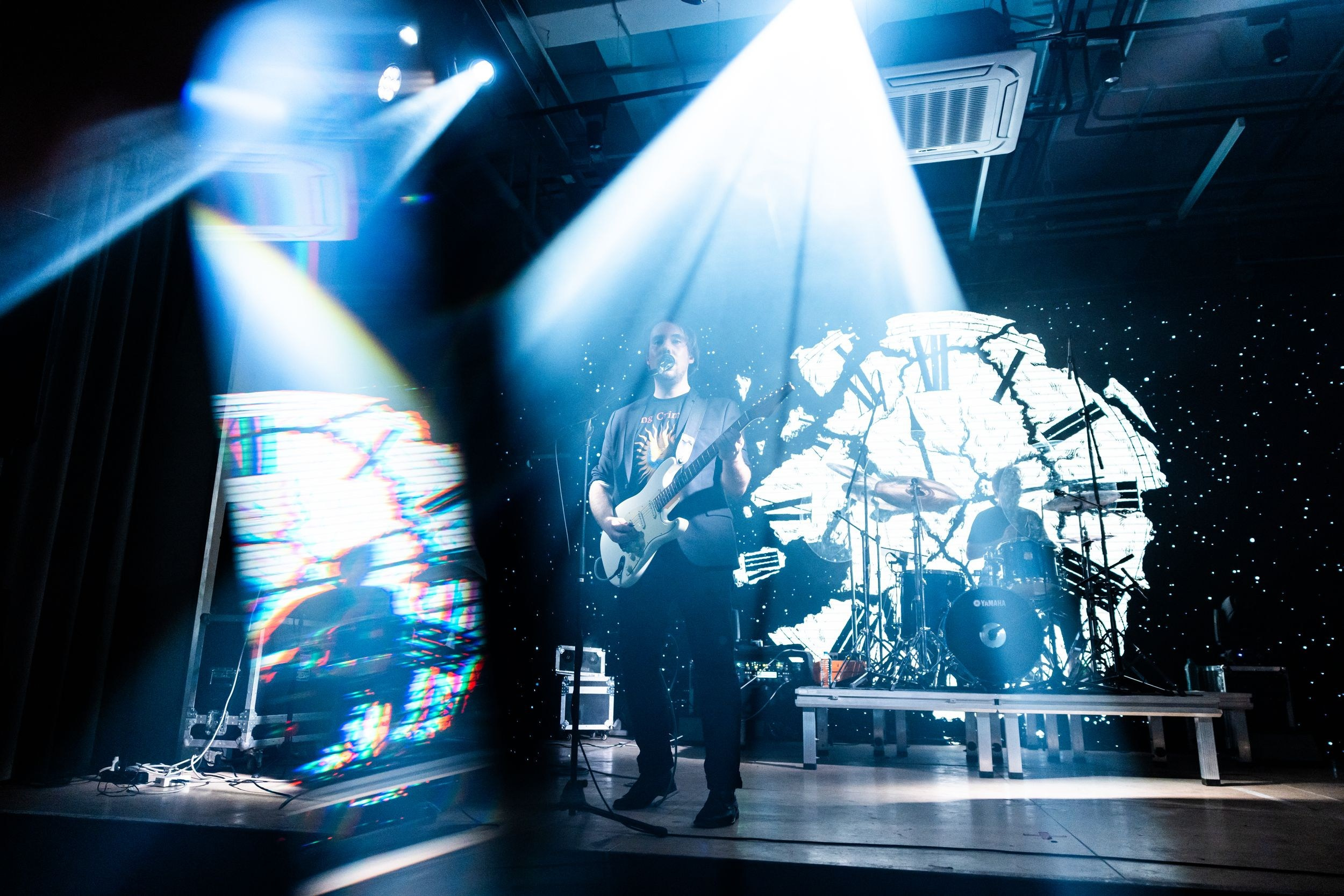 Echoes and Signals. Репортажный фотограф Алексей Пирязев