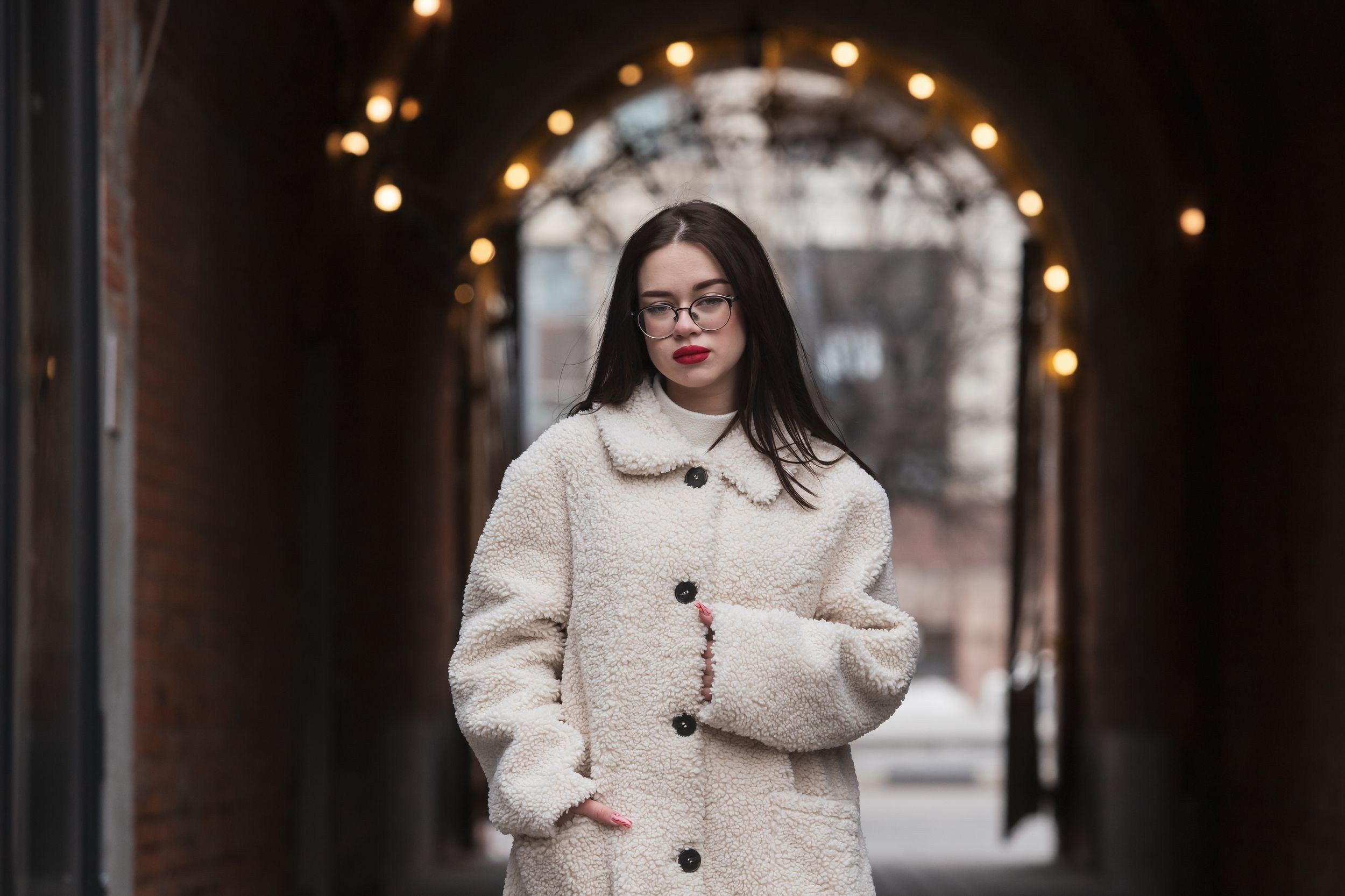 Соня. Репортажный фотограф Алексей Пирязев