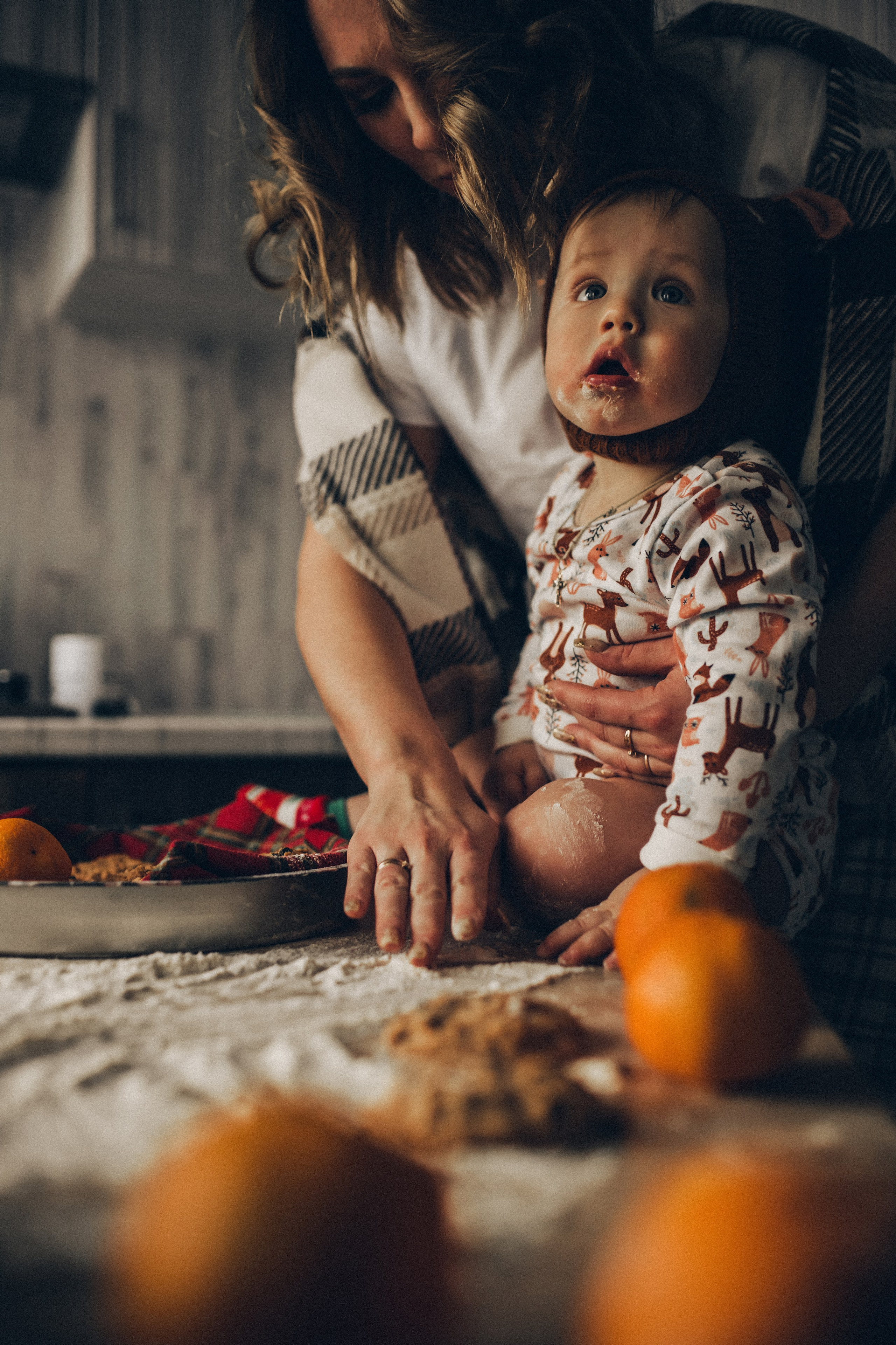 ЗАПАХ МАНДАРИНОВ. Семейный фотограф Нижний Новгород