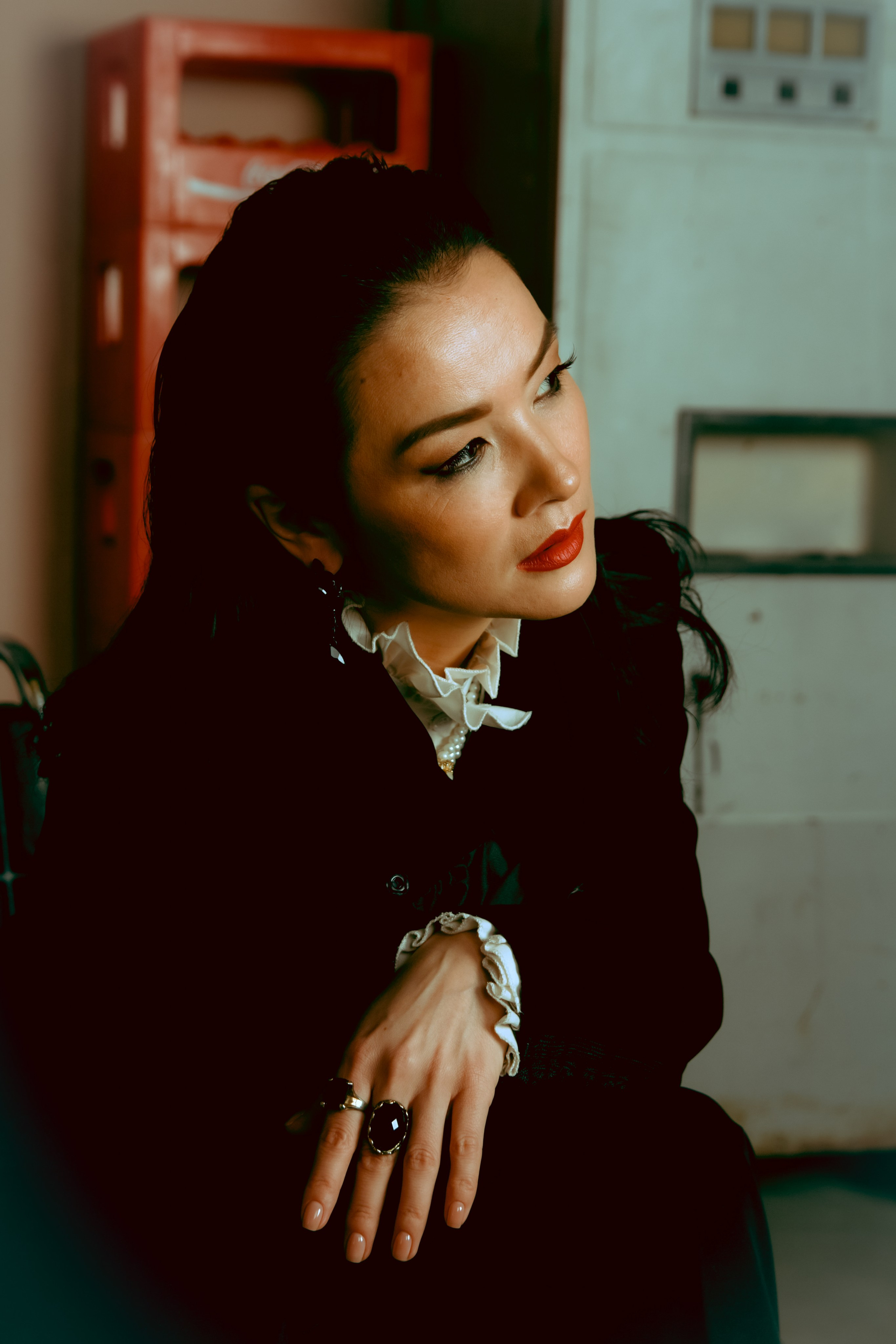 Юля Лим. Главная