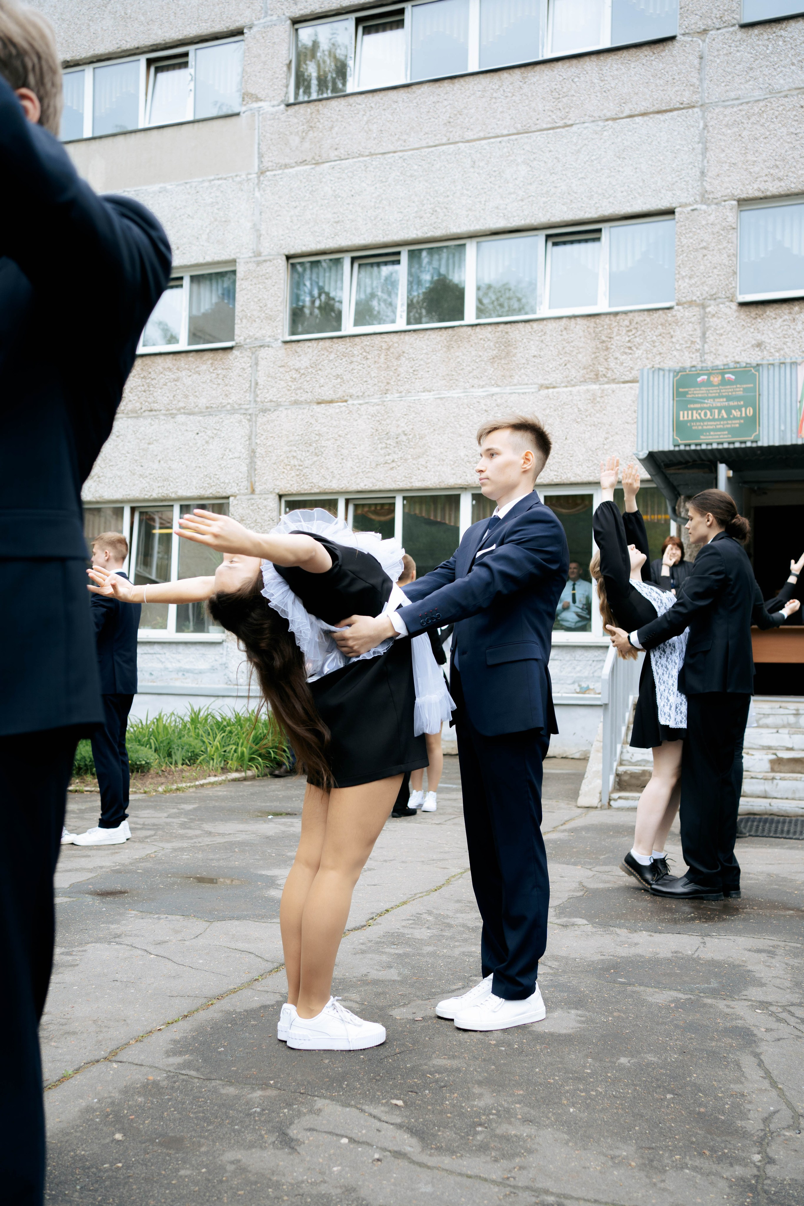 Последний звонок. Фотограф Казакова Анастасия