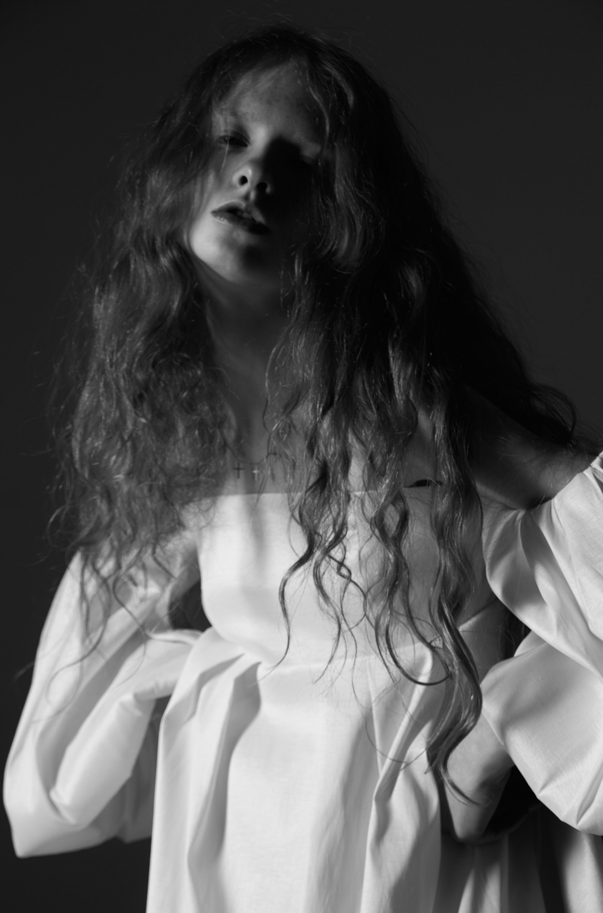 Женский портрет. Фото