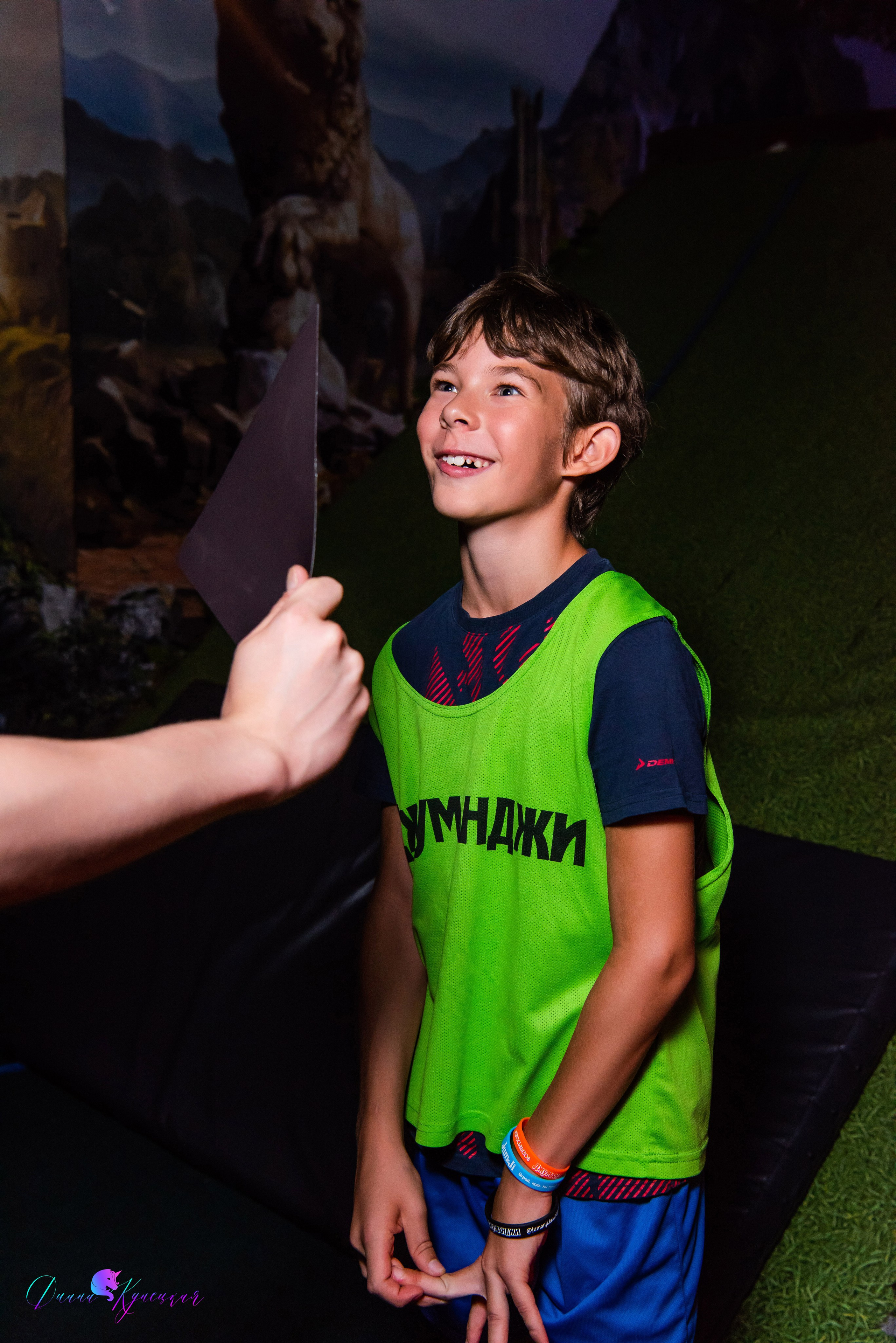 День Рождения Романа. «Джуманджи Красногорск». Свадебный и арт-фотограф Кунецкая Диана