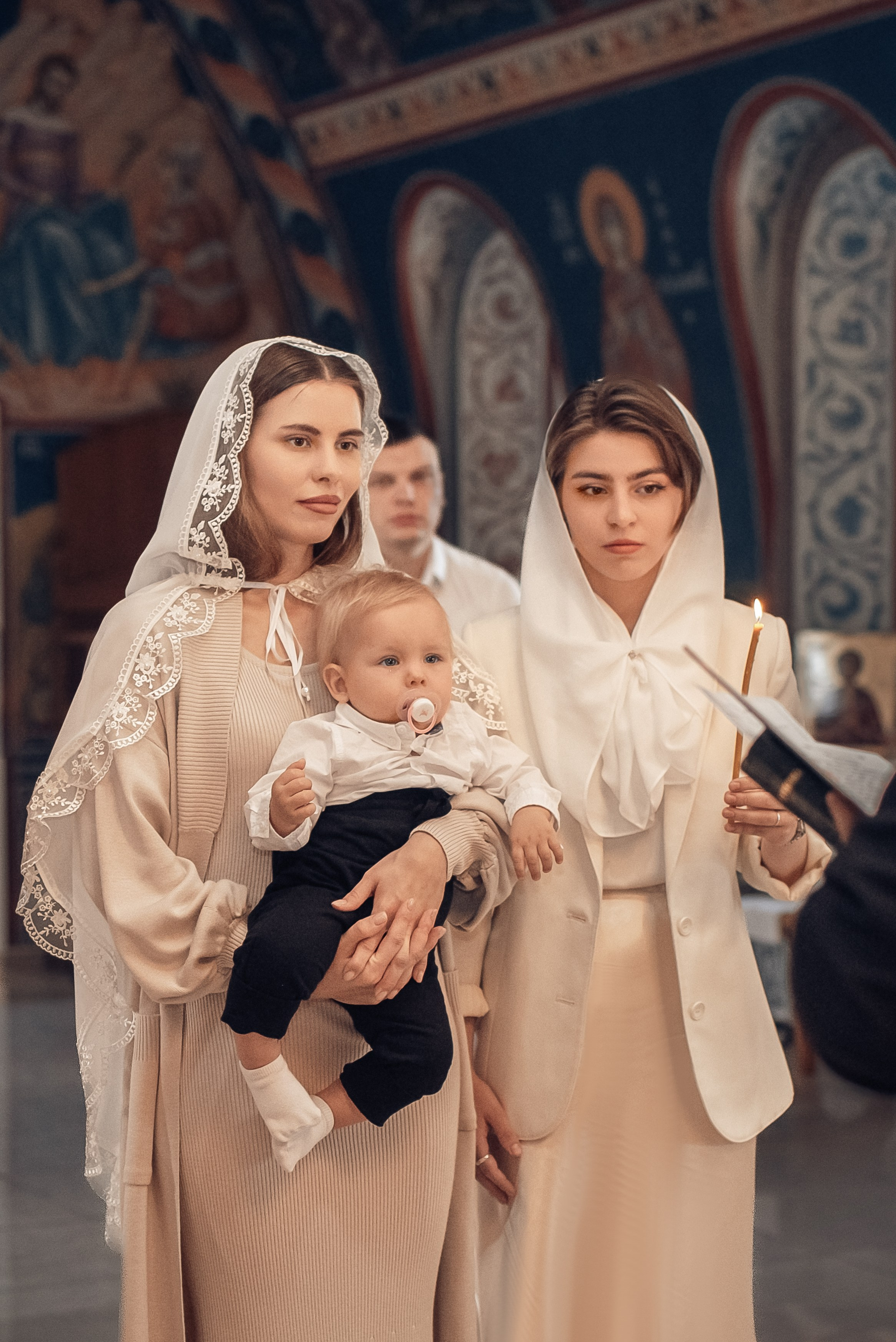 П. Весенний, храм Александра Невского. Церковный фотограф на Таинство Крещения и Венчания в Оренбурге и Оренбургской области Екатерина Белкина