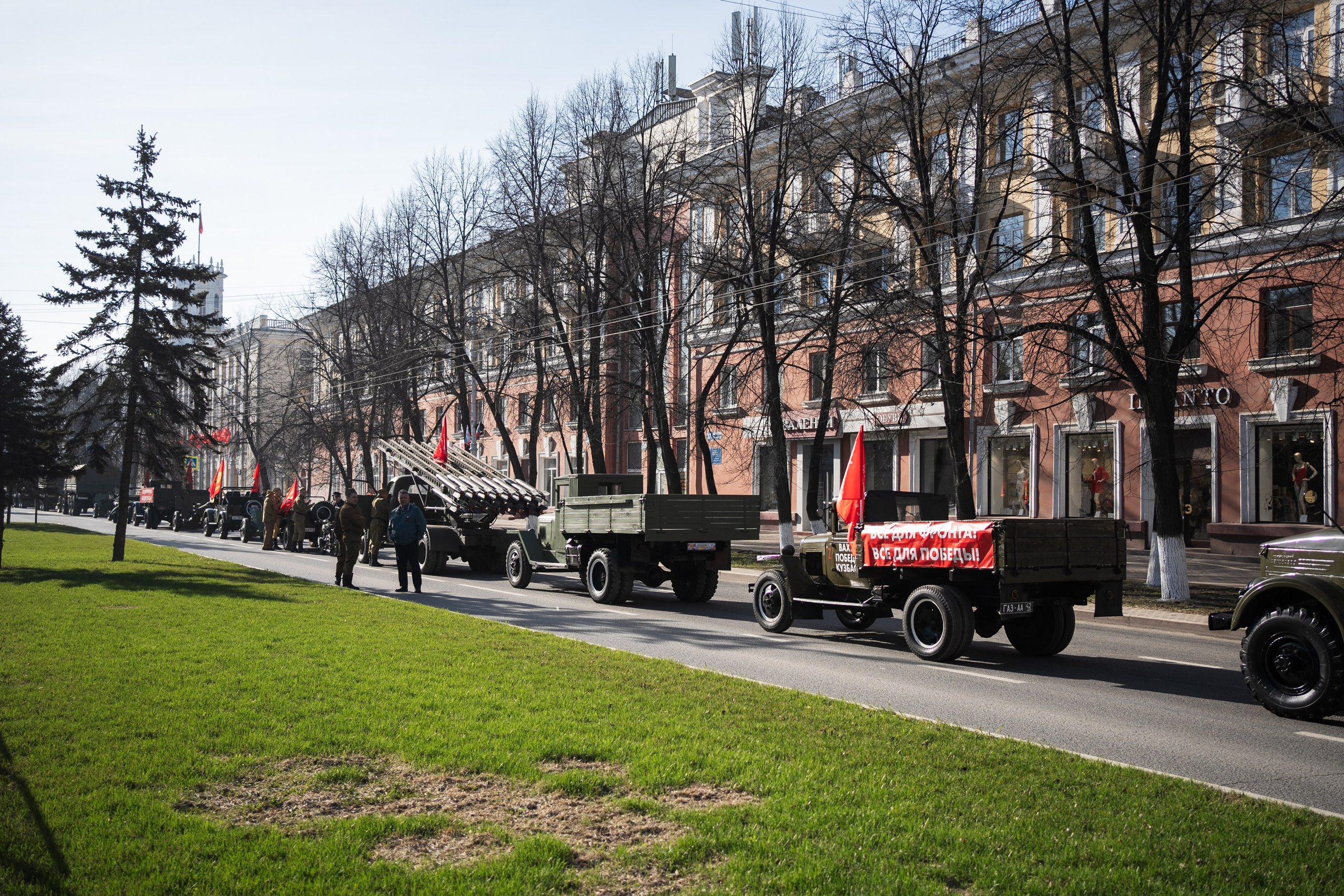 9 Мая | АЗОТ. Фотограф на любое событие в Кемерово