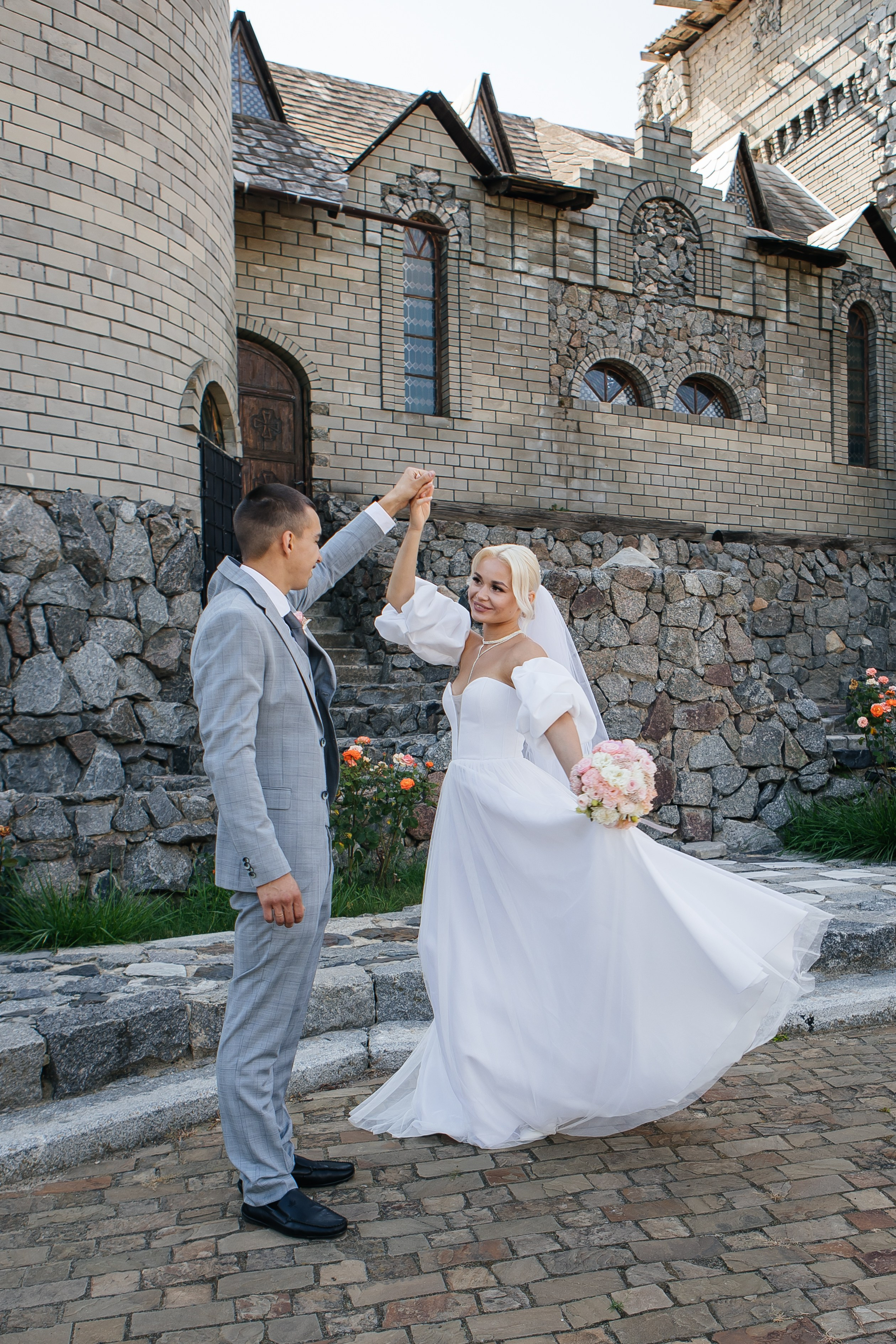 Максим Елена. Свадебный фотограф в Белгороде Юлия Шостак